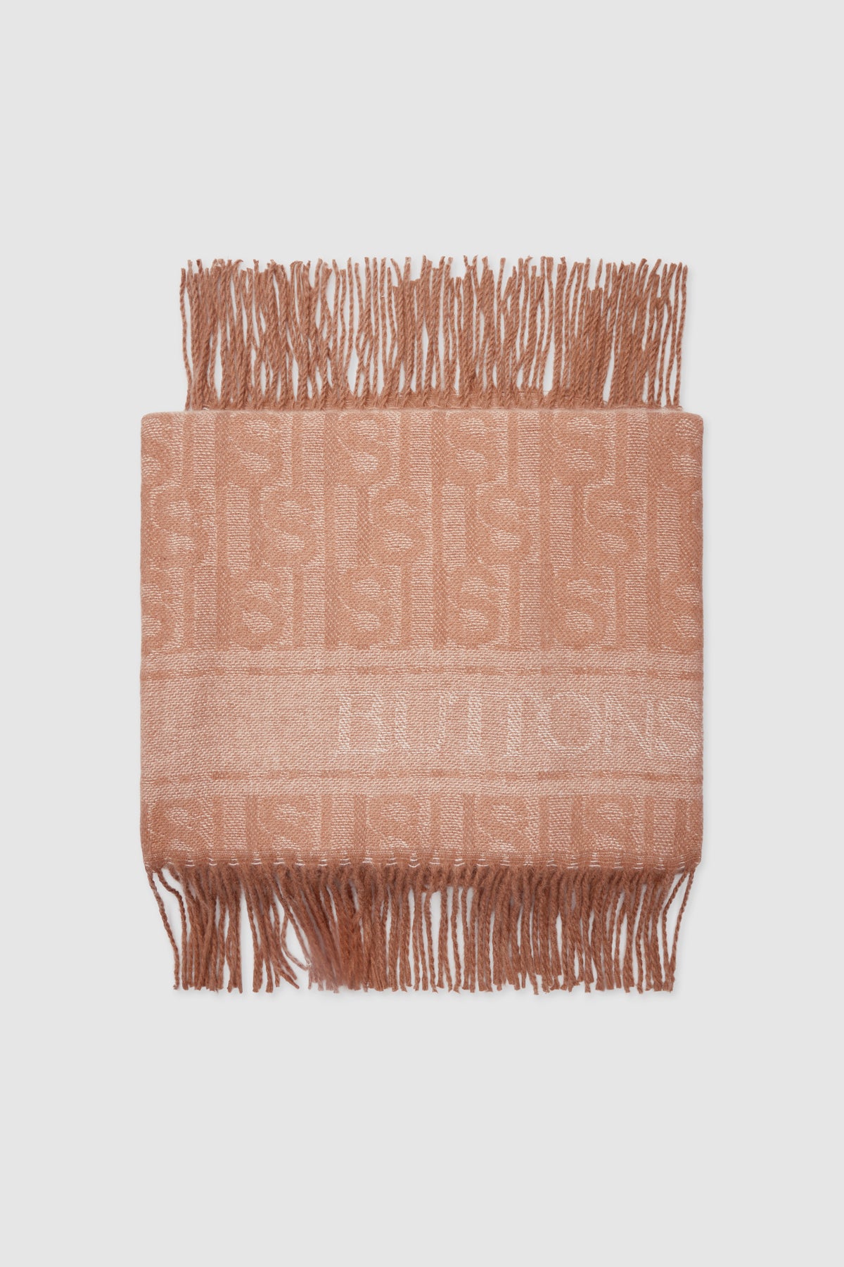 Leena Blanket - Mocha