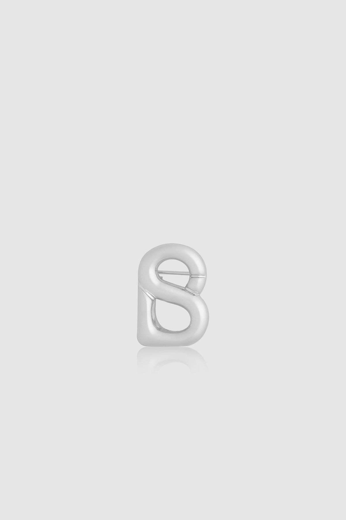 The Parisian 3.0 Brooch Package - Silver