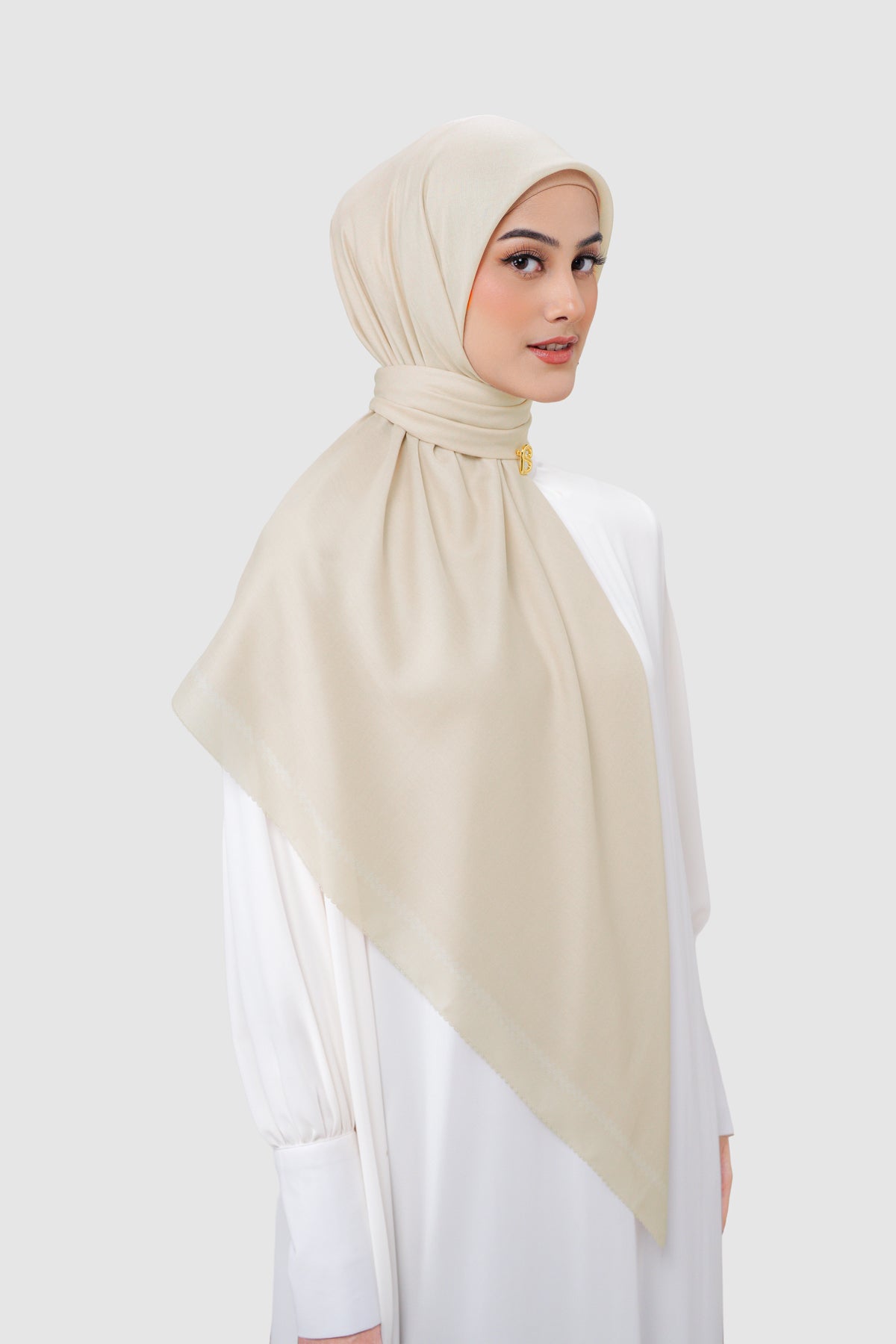 Today's Scarf XL - Angora