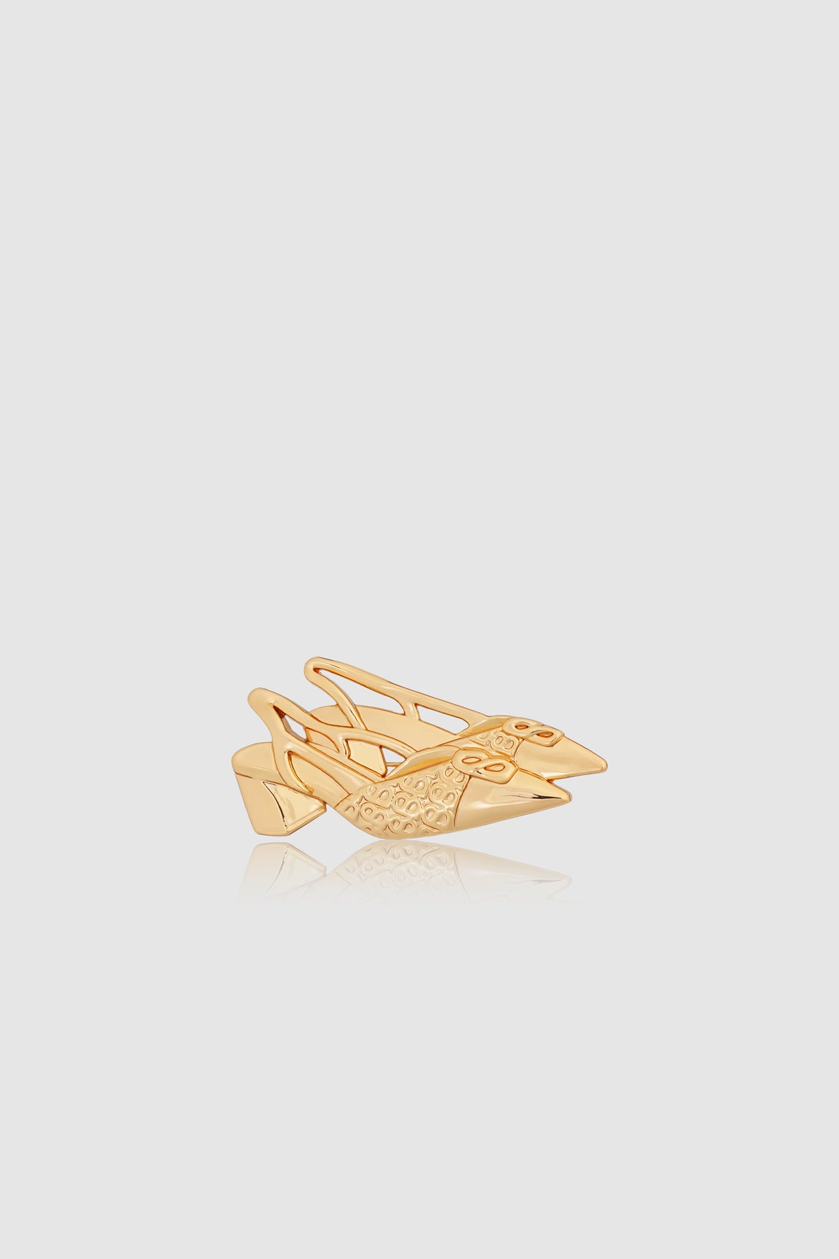 Miniature 2.0 Brooch Package - Gold