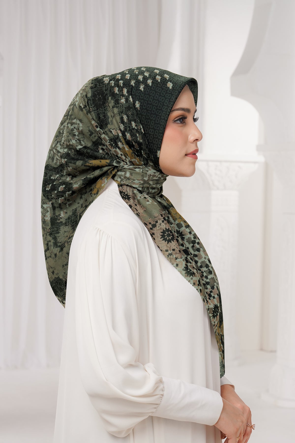 Moroccan - Charcoal