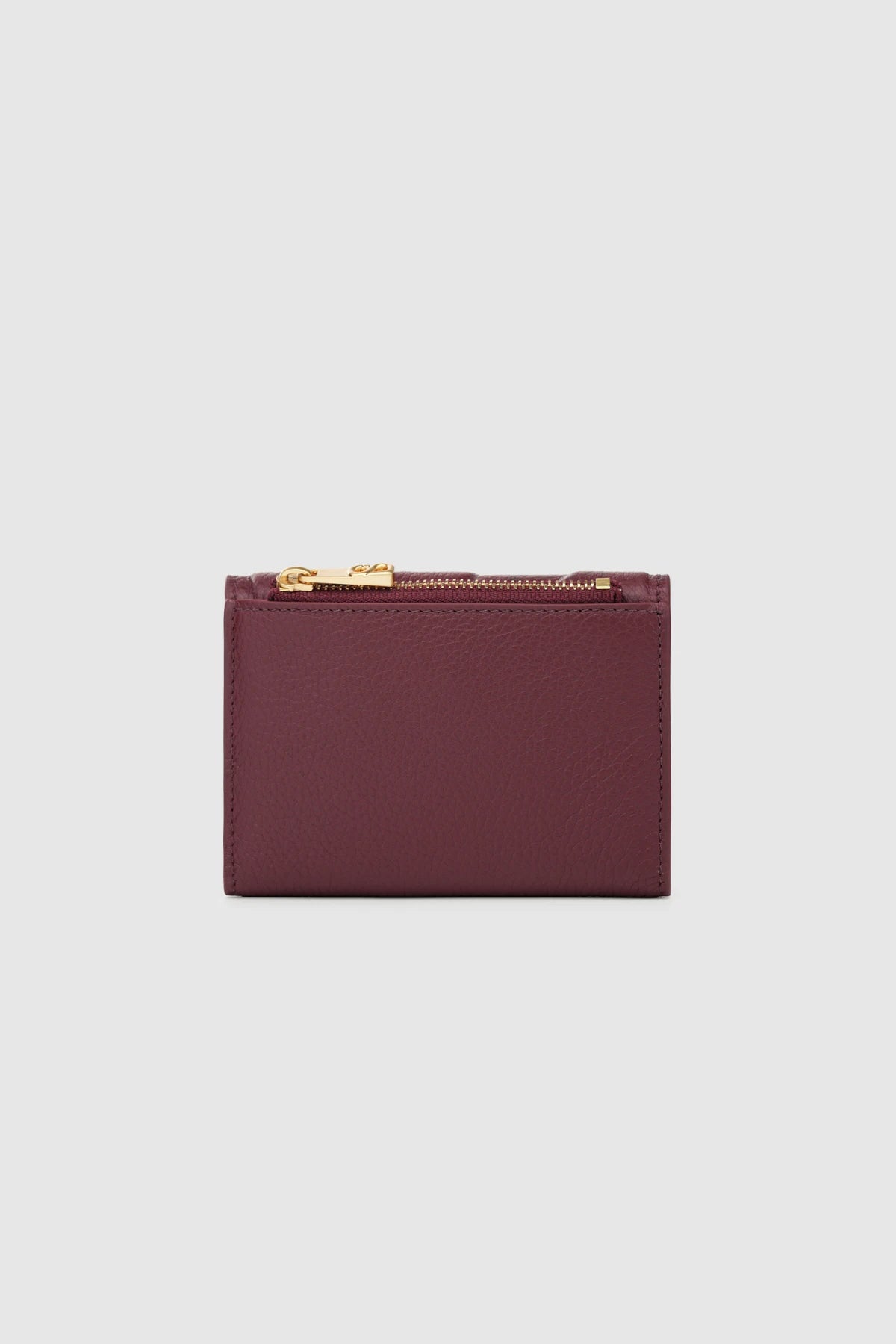 Alma Wallet - Burgundy