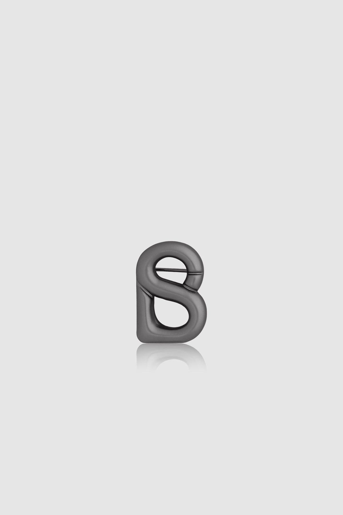 The Parisian 3.0 Brooch Package - Hematite