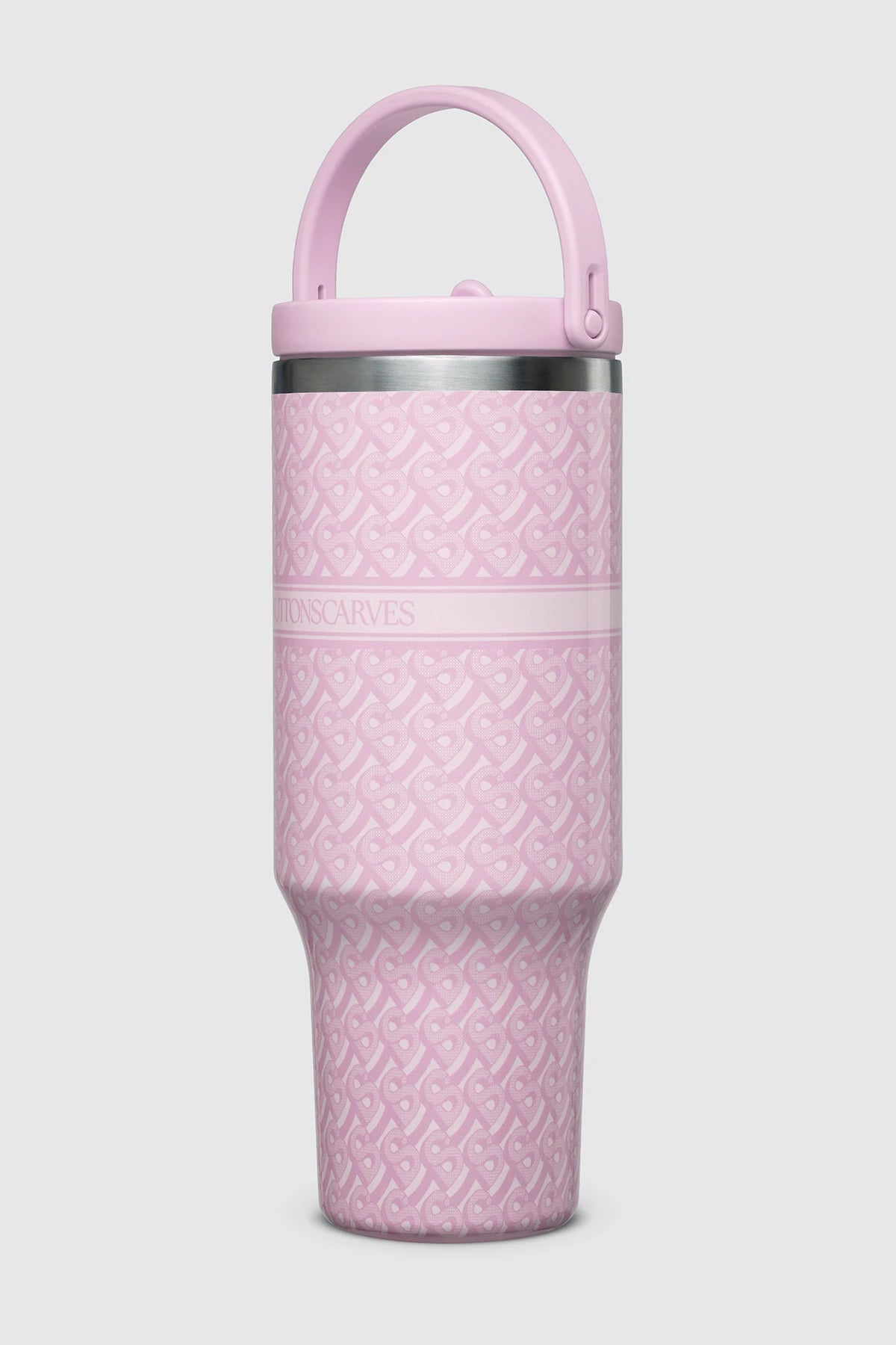 Bimu Tumbler - Pink