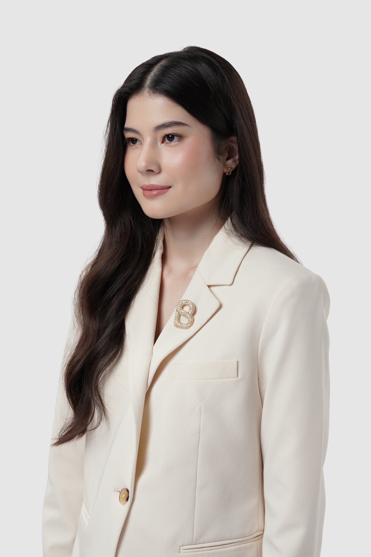 Signature Gala Brooch Package - Gold