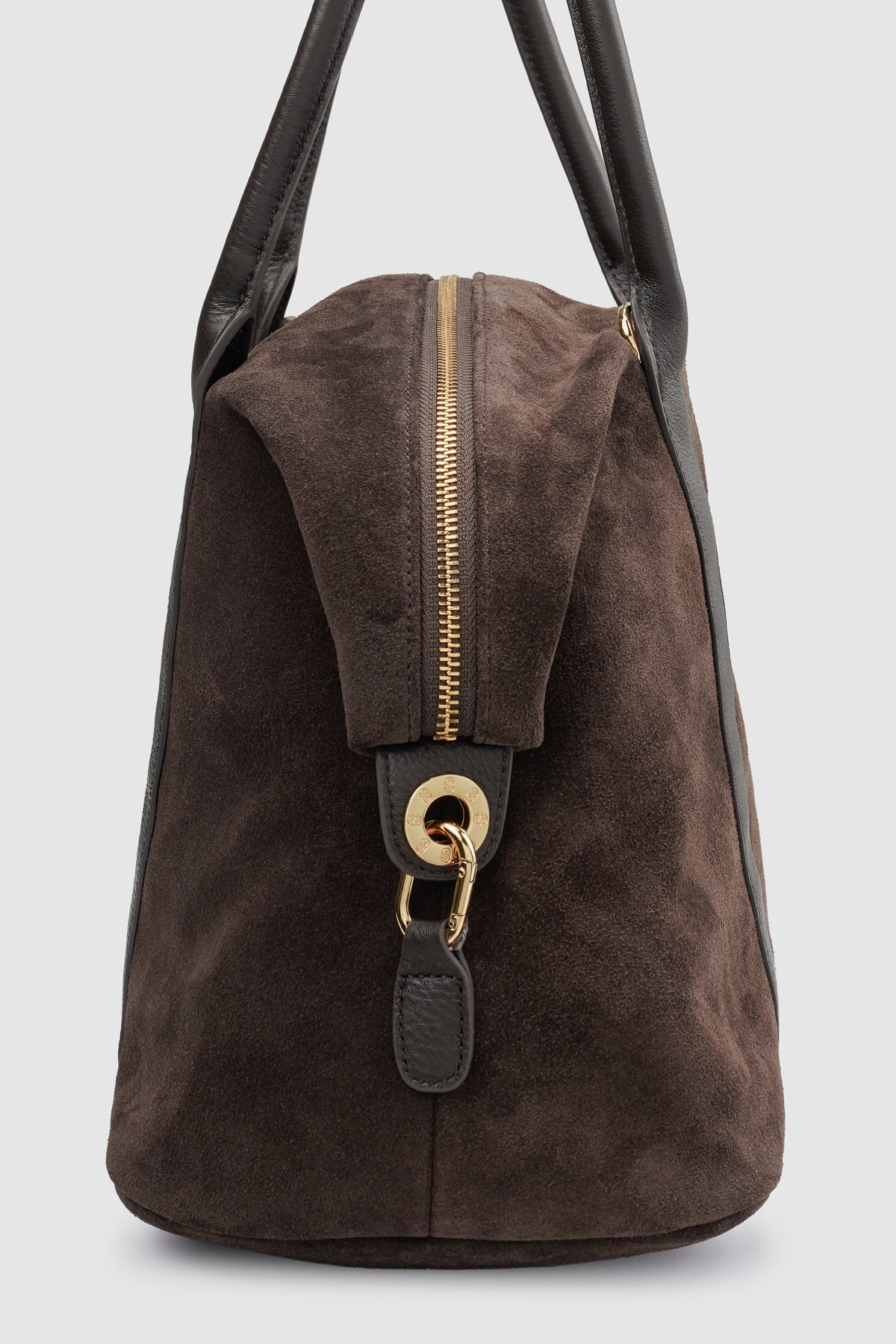 Aveline Bag - Dark Brown