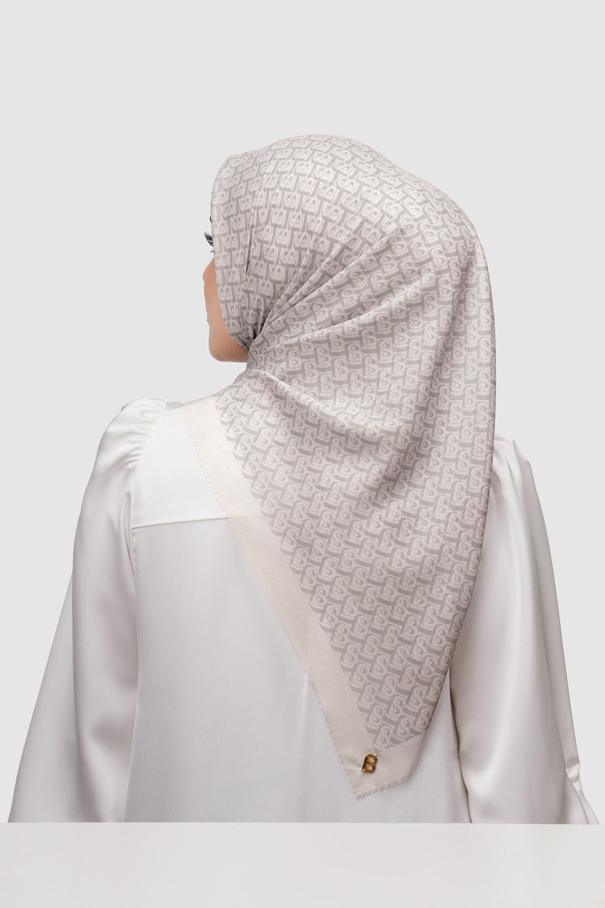 Bimu Twill Square - Shell