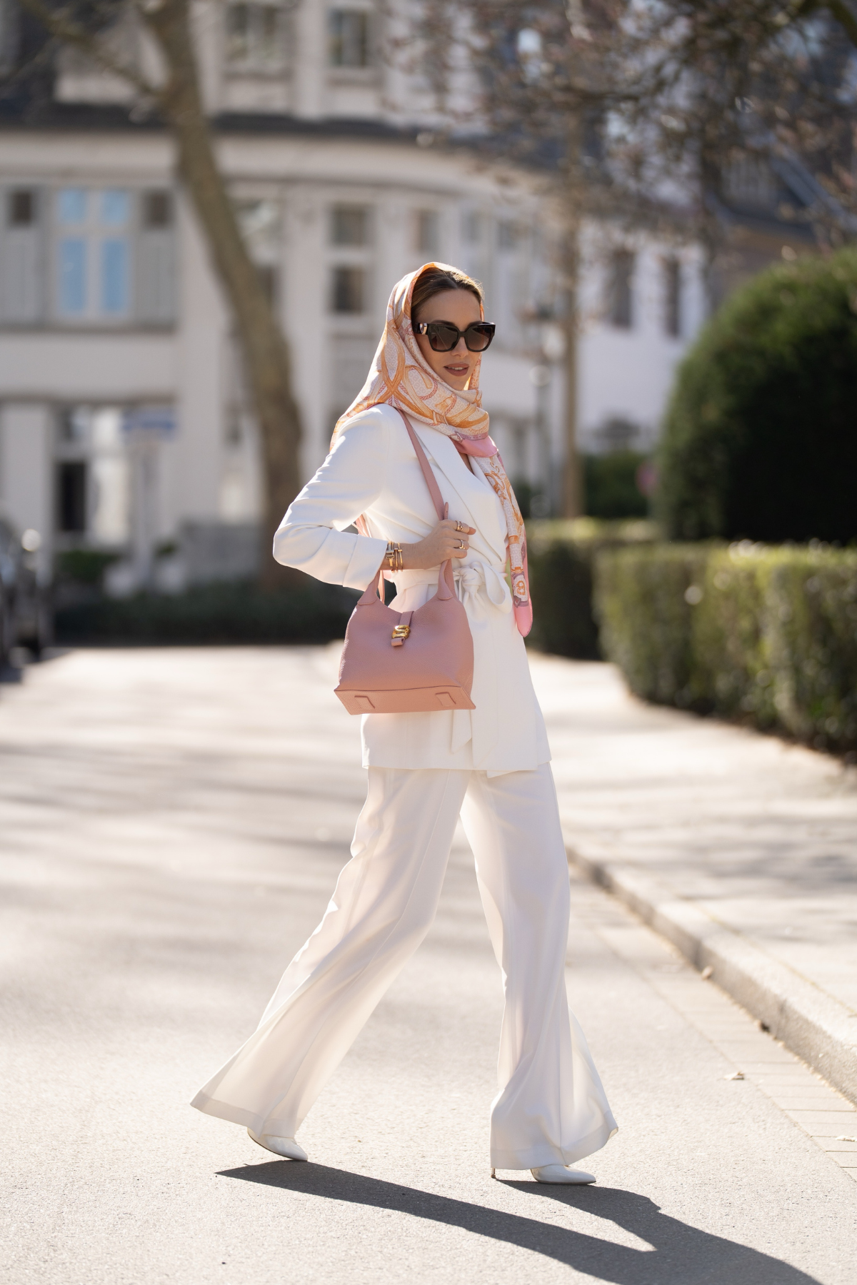 Alexandra Bag - Blush