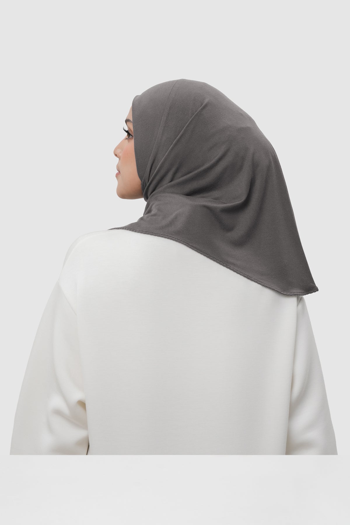 Instant Slip-On - Coal