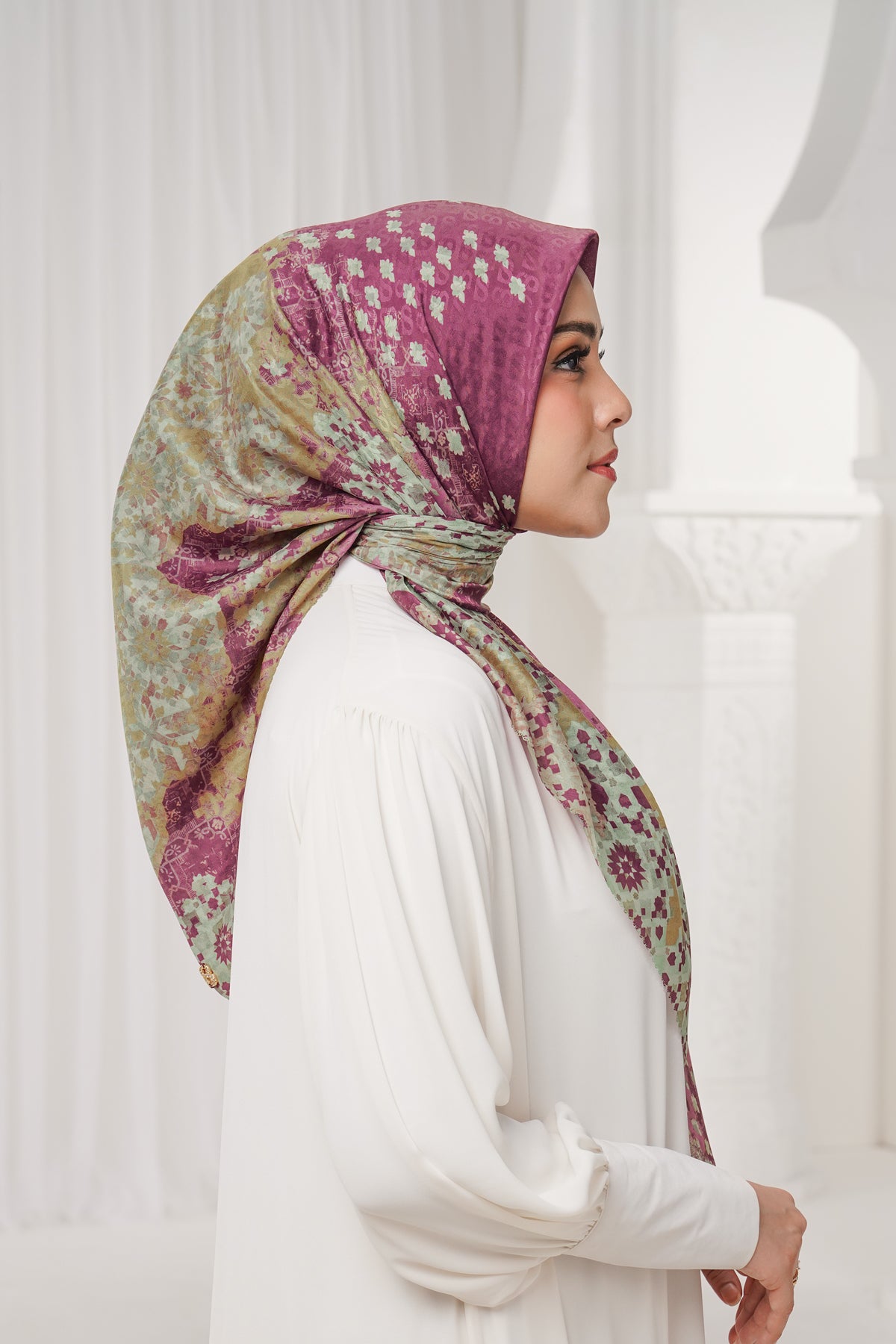 Moroccan - Grape