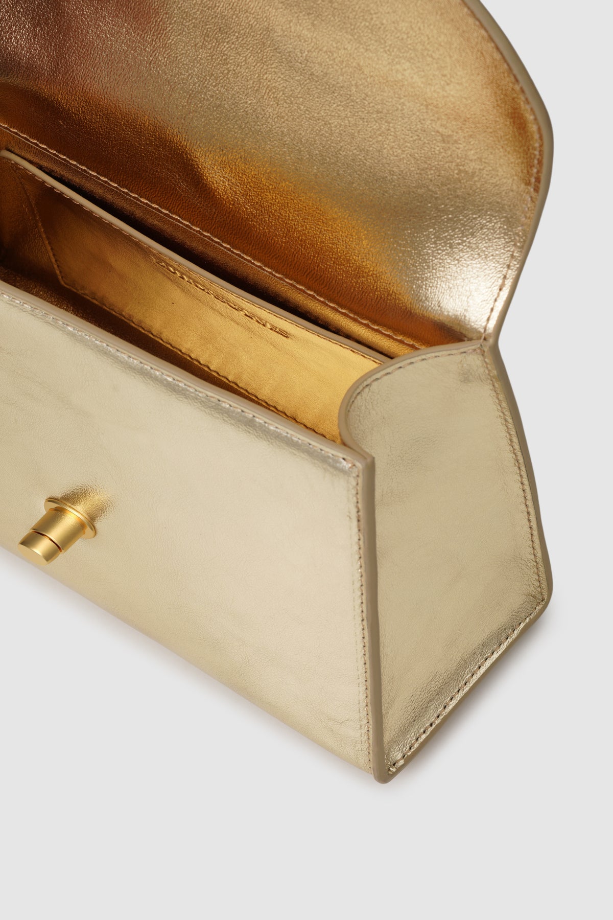 Alda Bag - Gold