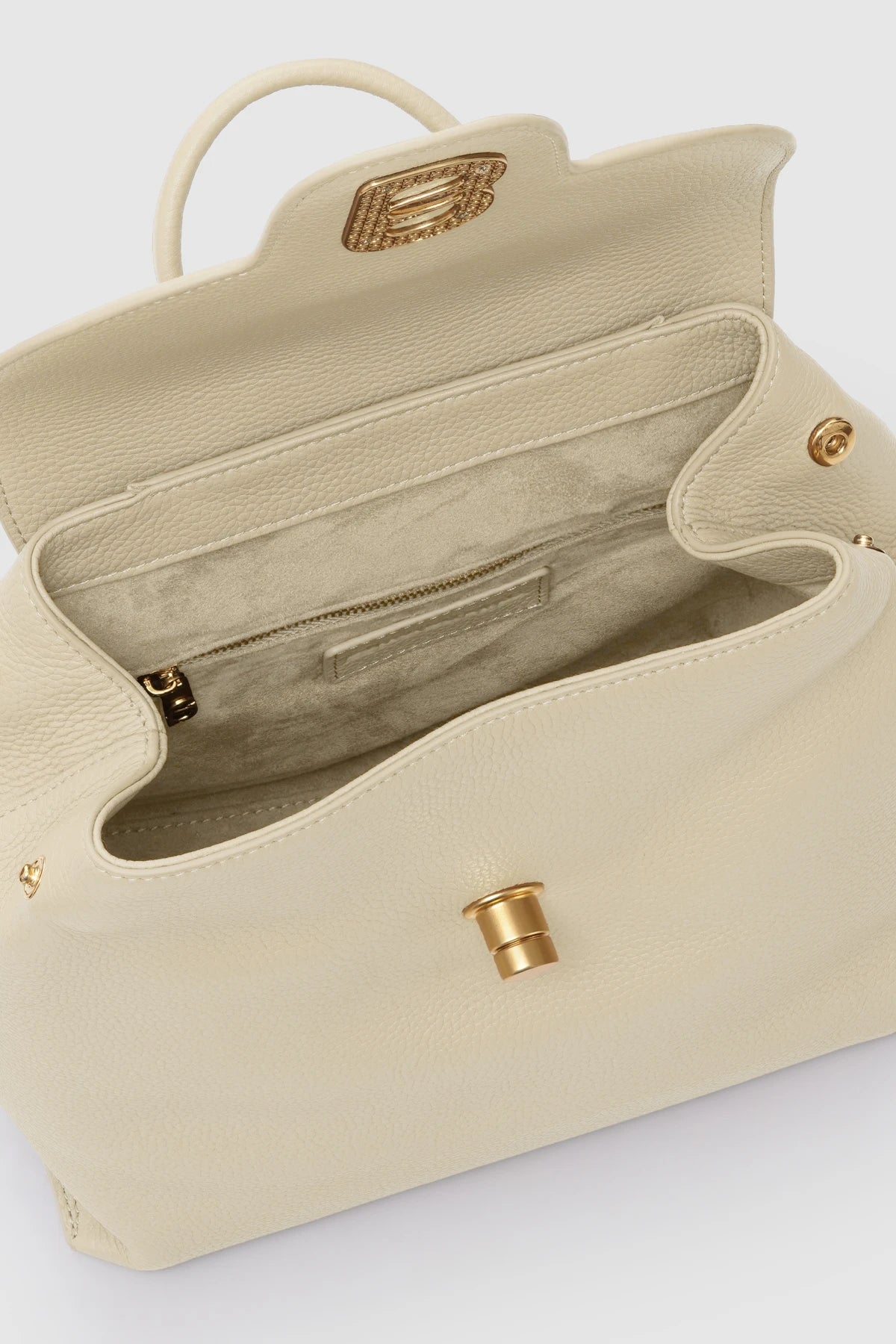 Alma Backpack - Lamb