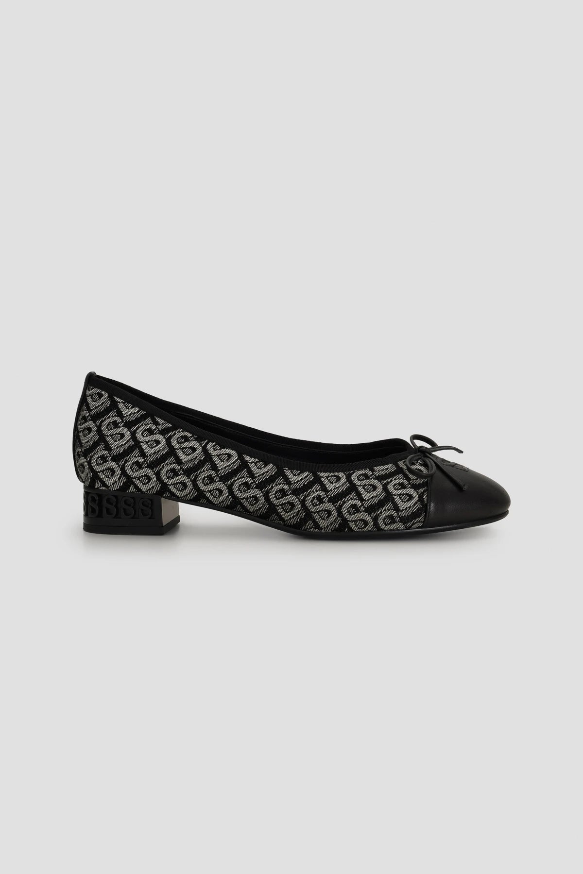 Elie Bimu Pump - Black