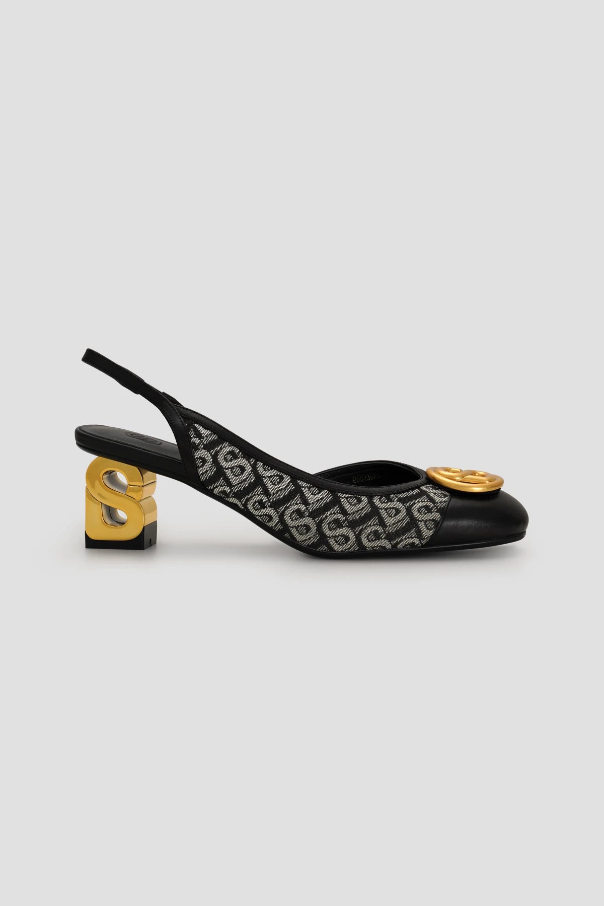 Meela Bimu Be Heels - Black