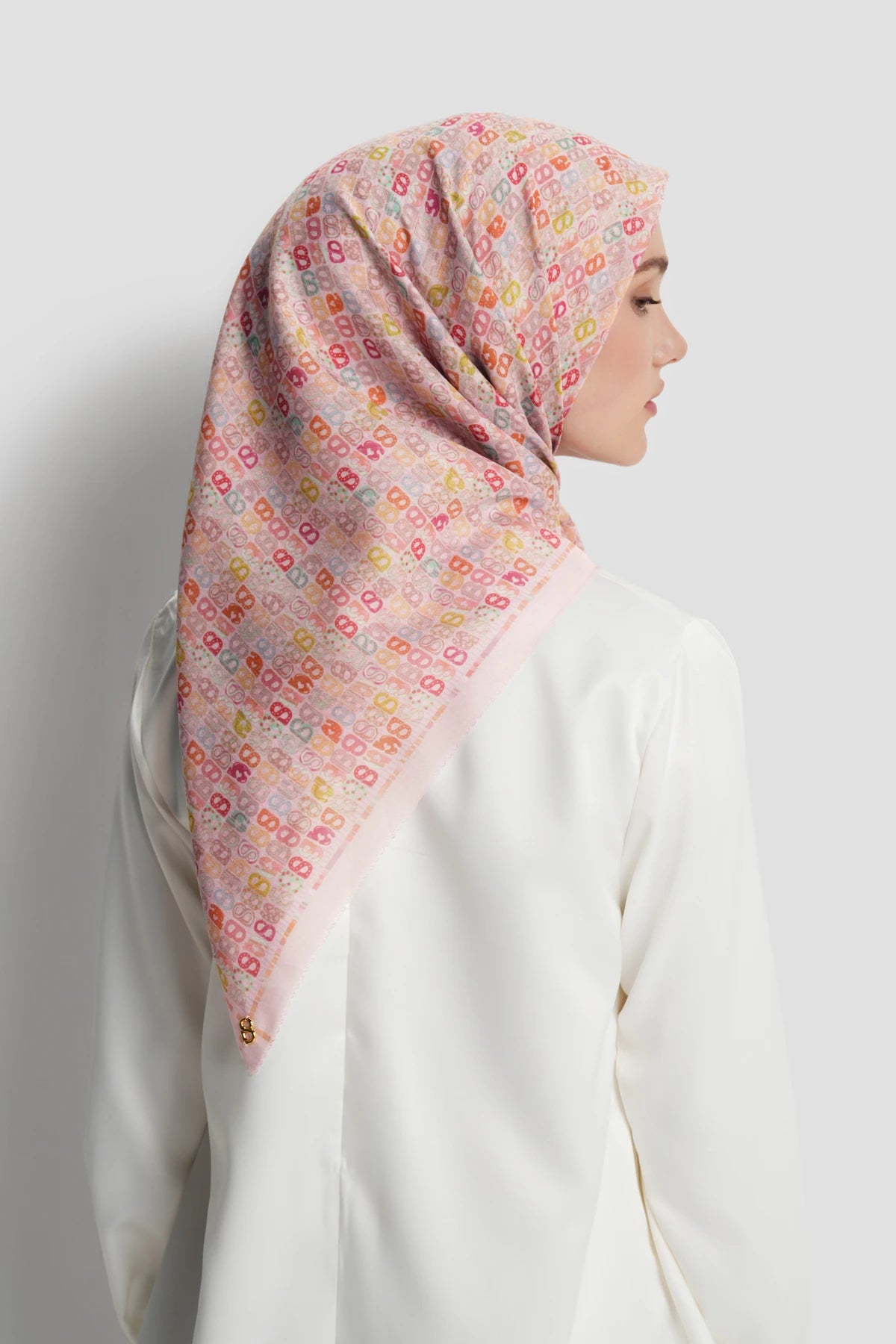 Nagita Square - Marshmallow