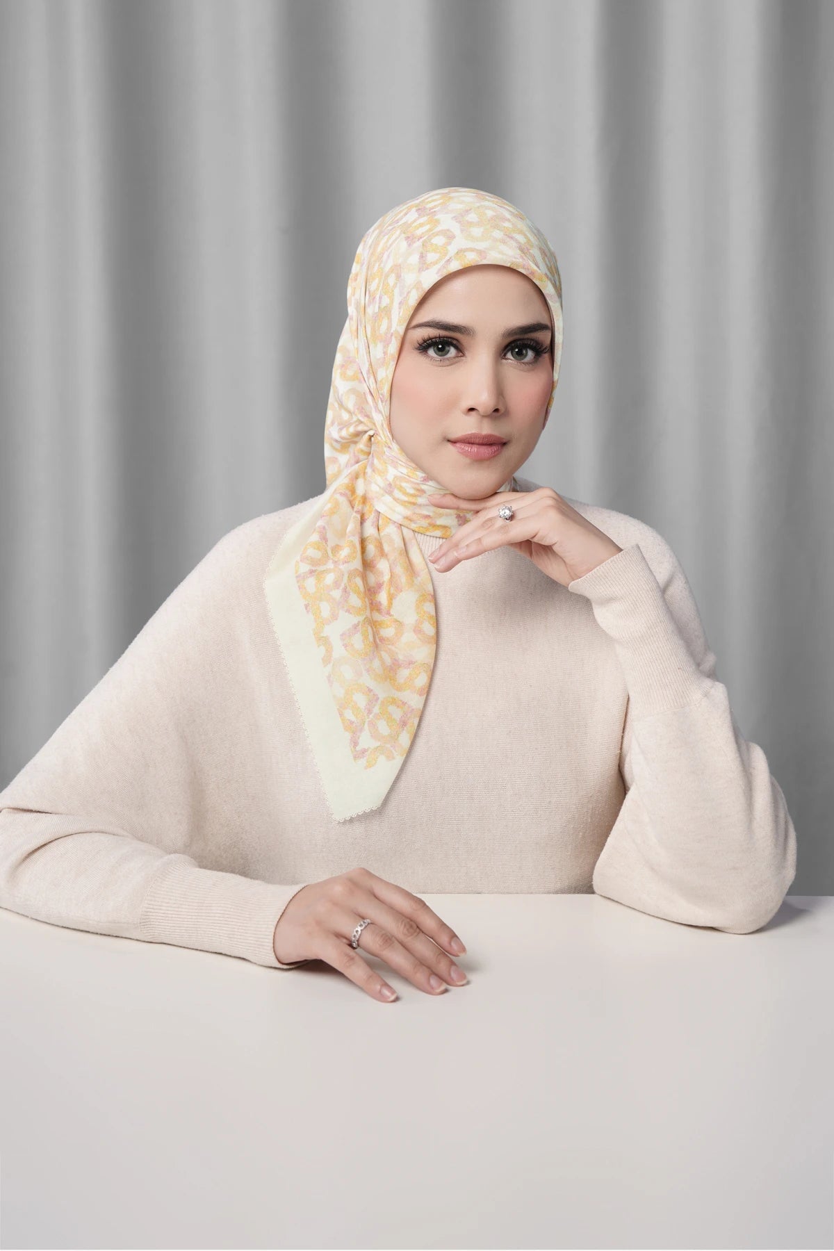 Samla de Fleur - Lily White