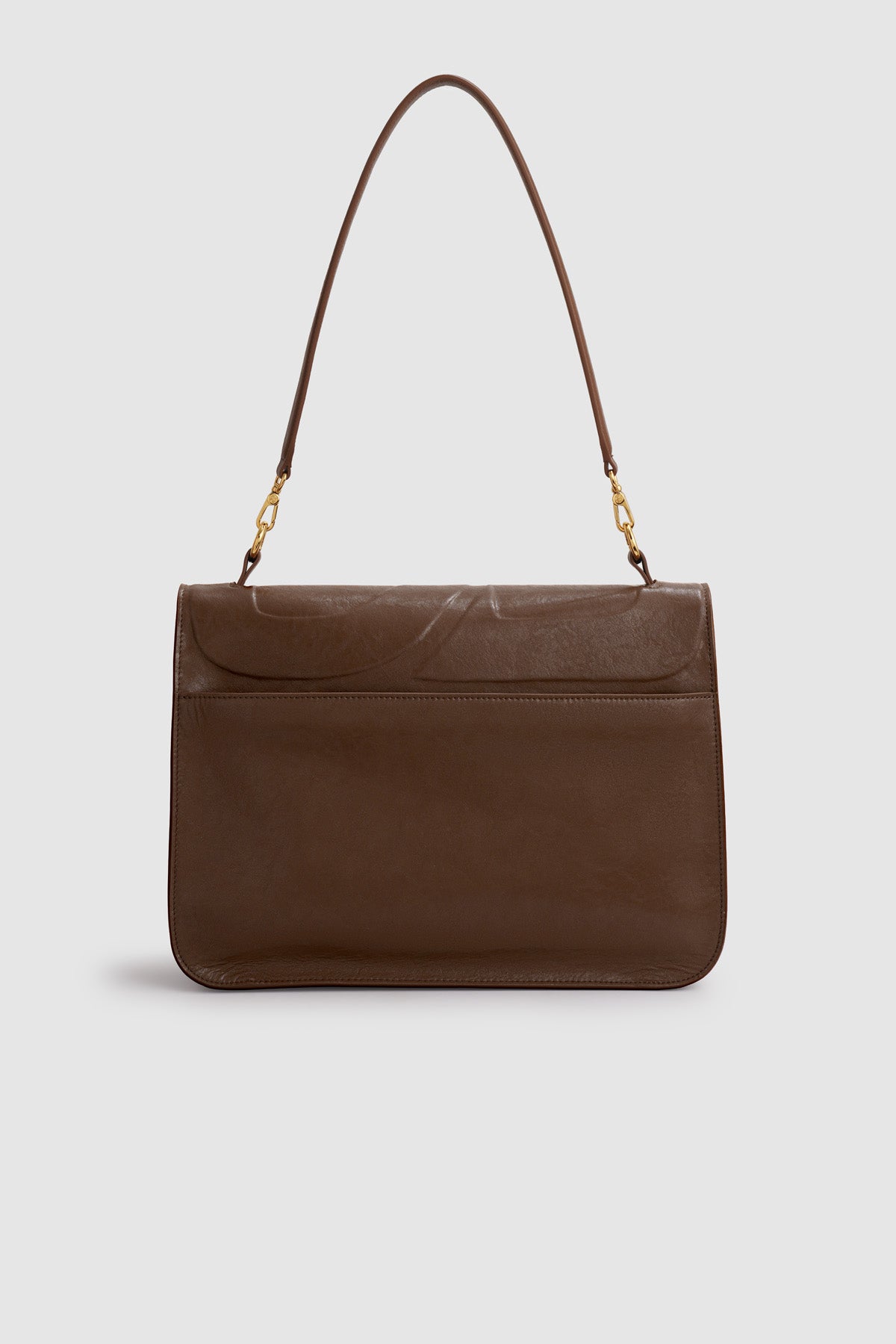 Savina Bag - Chocolate
