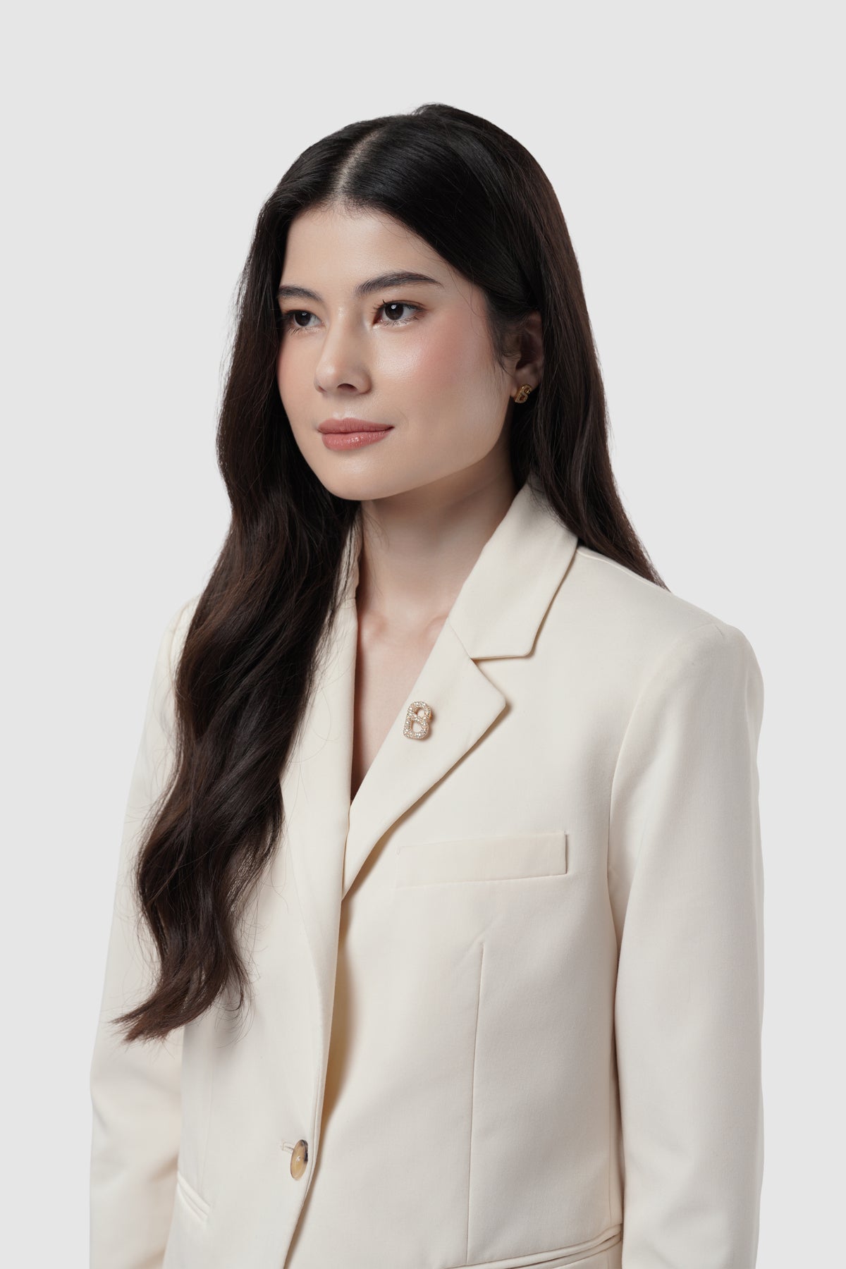 Signature Gala Brooch Package - Rose Gold