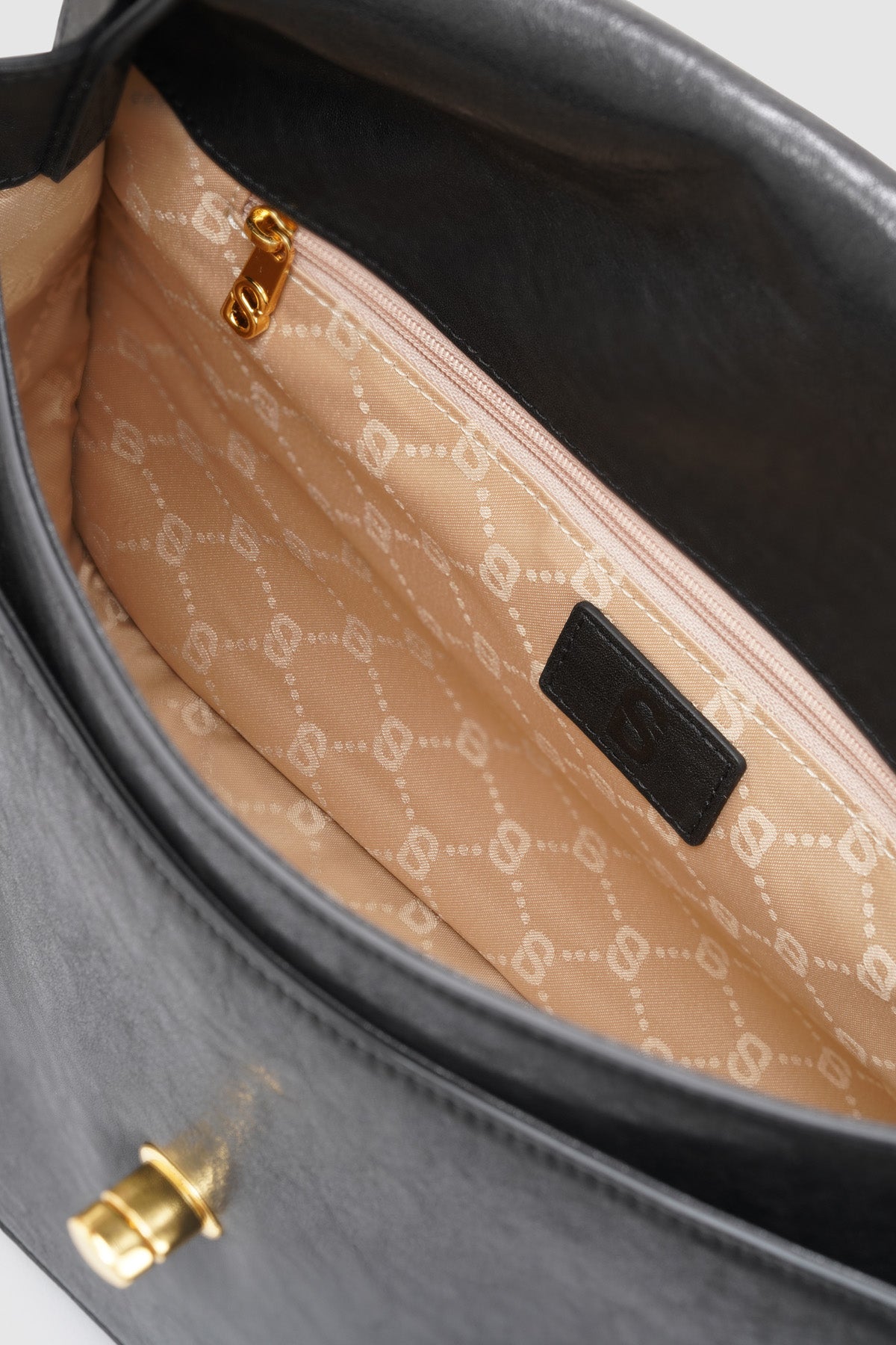 Savina Bag - Black