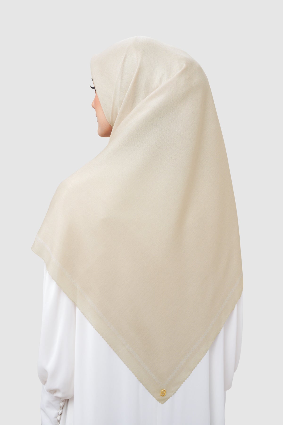 Today's Scarf XL - Angora