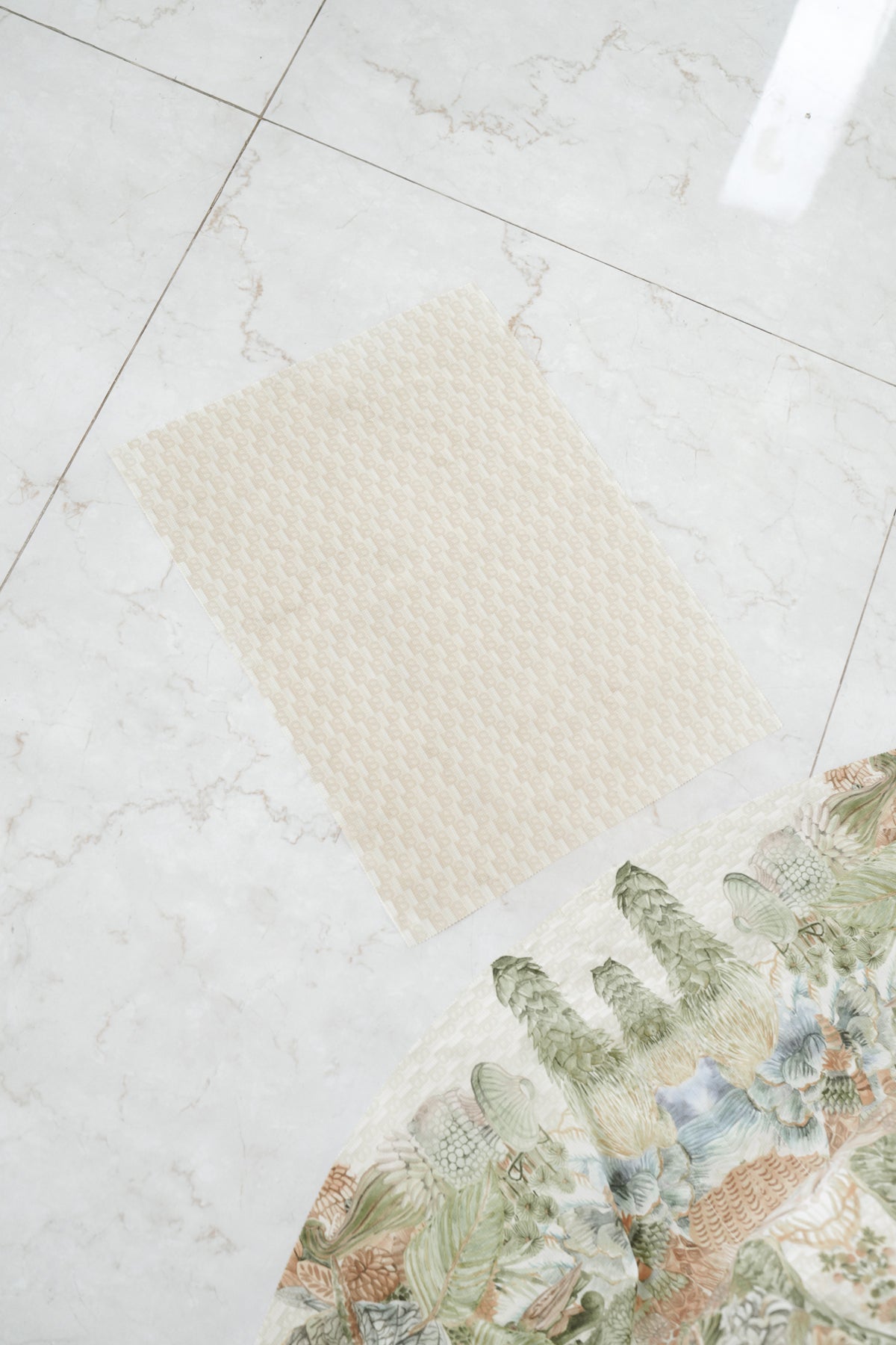 Forestis Capsule Prayer Robe - Linen