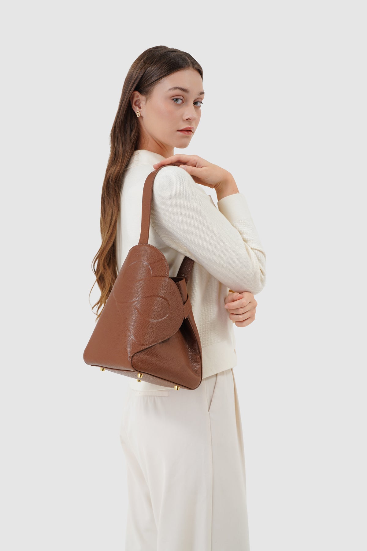 Britney Bag - Woody in GHW