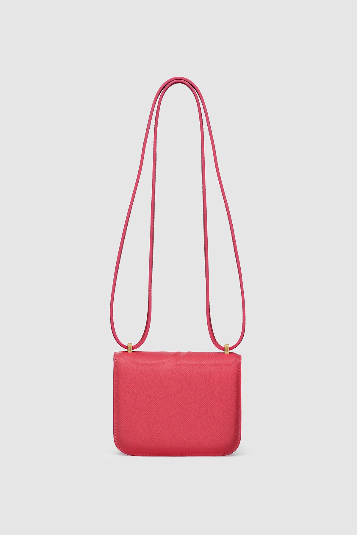 Alba Bag Mini - Red