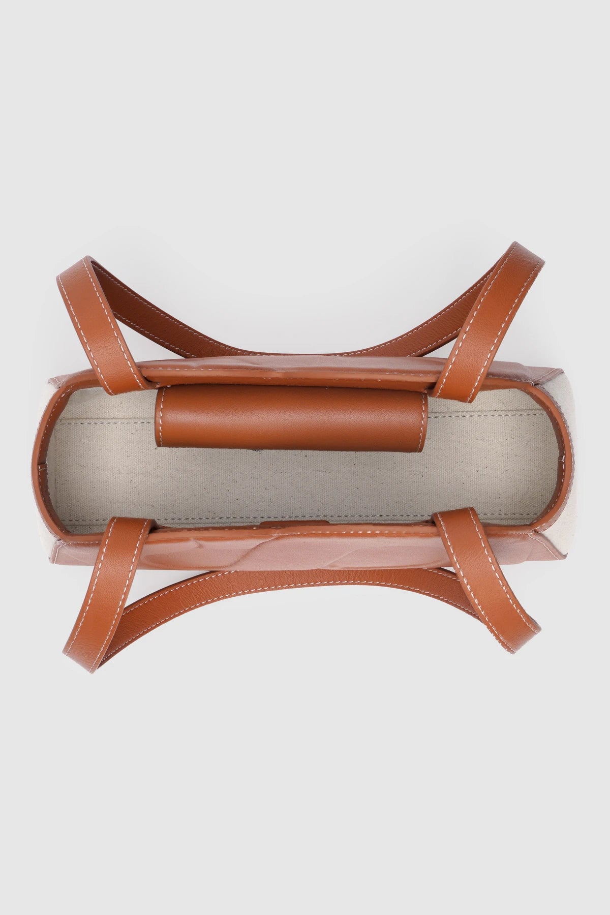 Bora Shoulder Bag - Brown