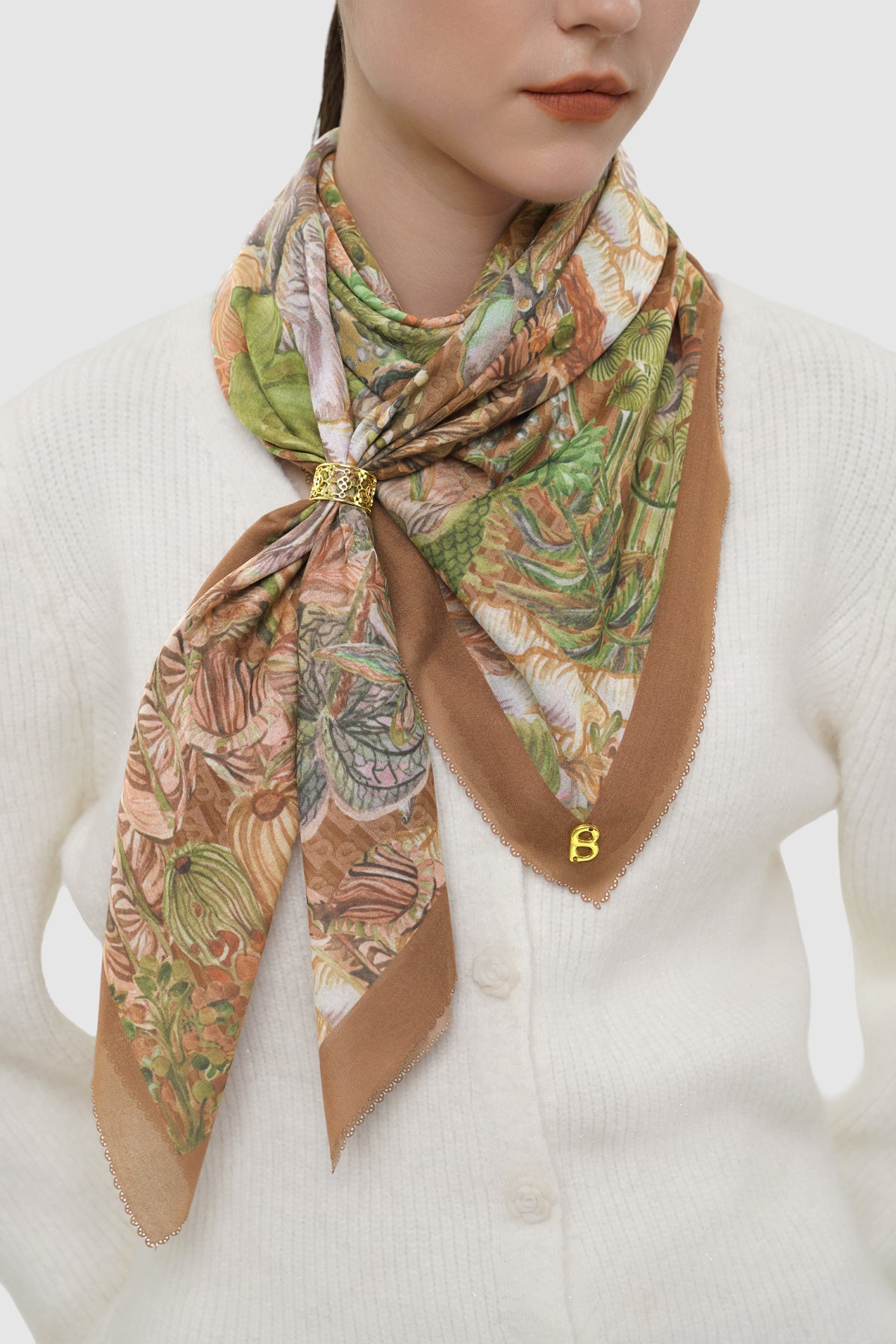 Forestis Square - Caramel