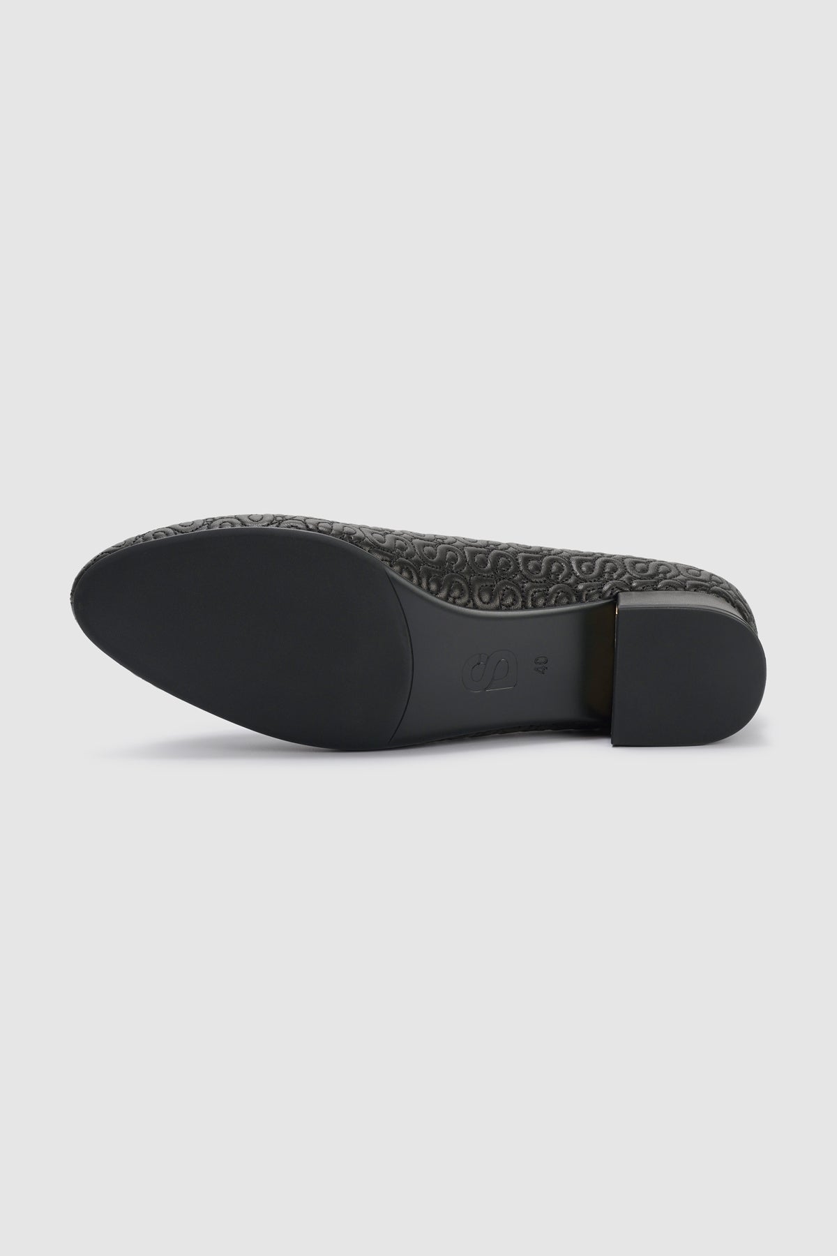 Sisu Block Heels - Black