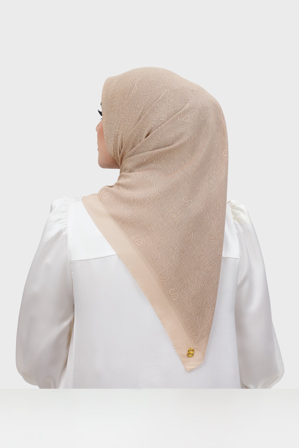 Typograph Square - Frappé