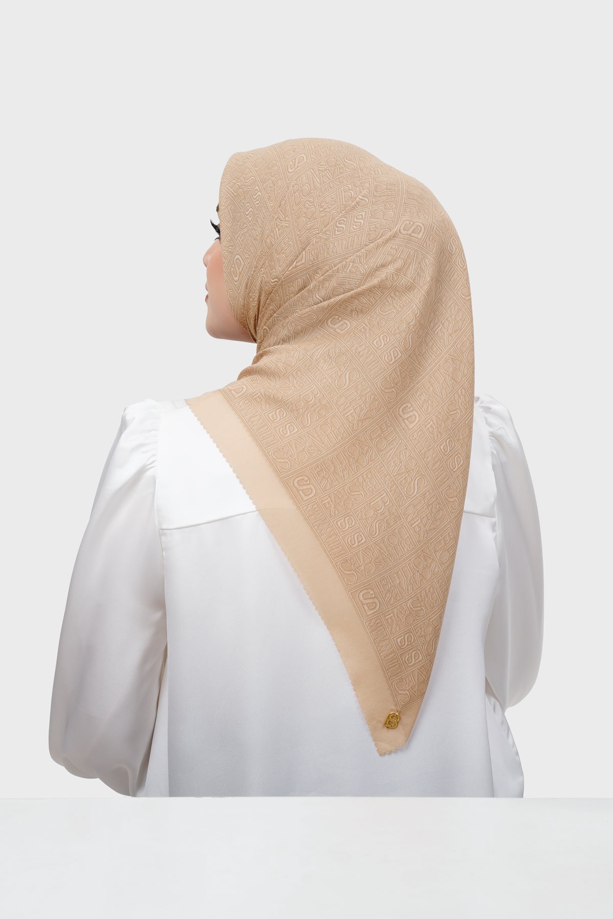 Typograph Square - Pastry