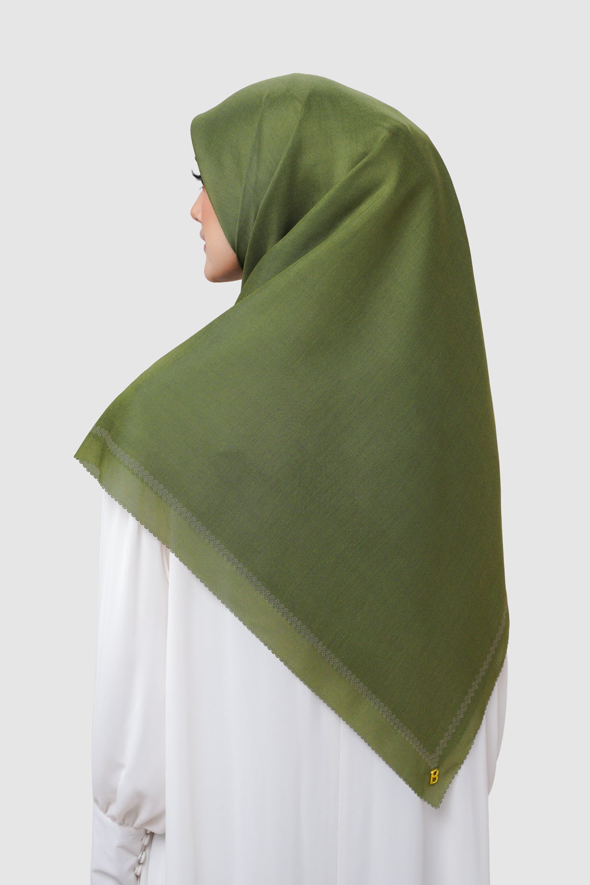 Today's Scarf XL - Avocado