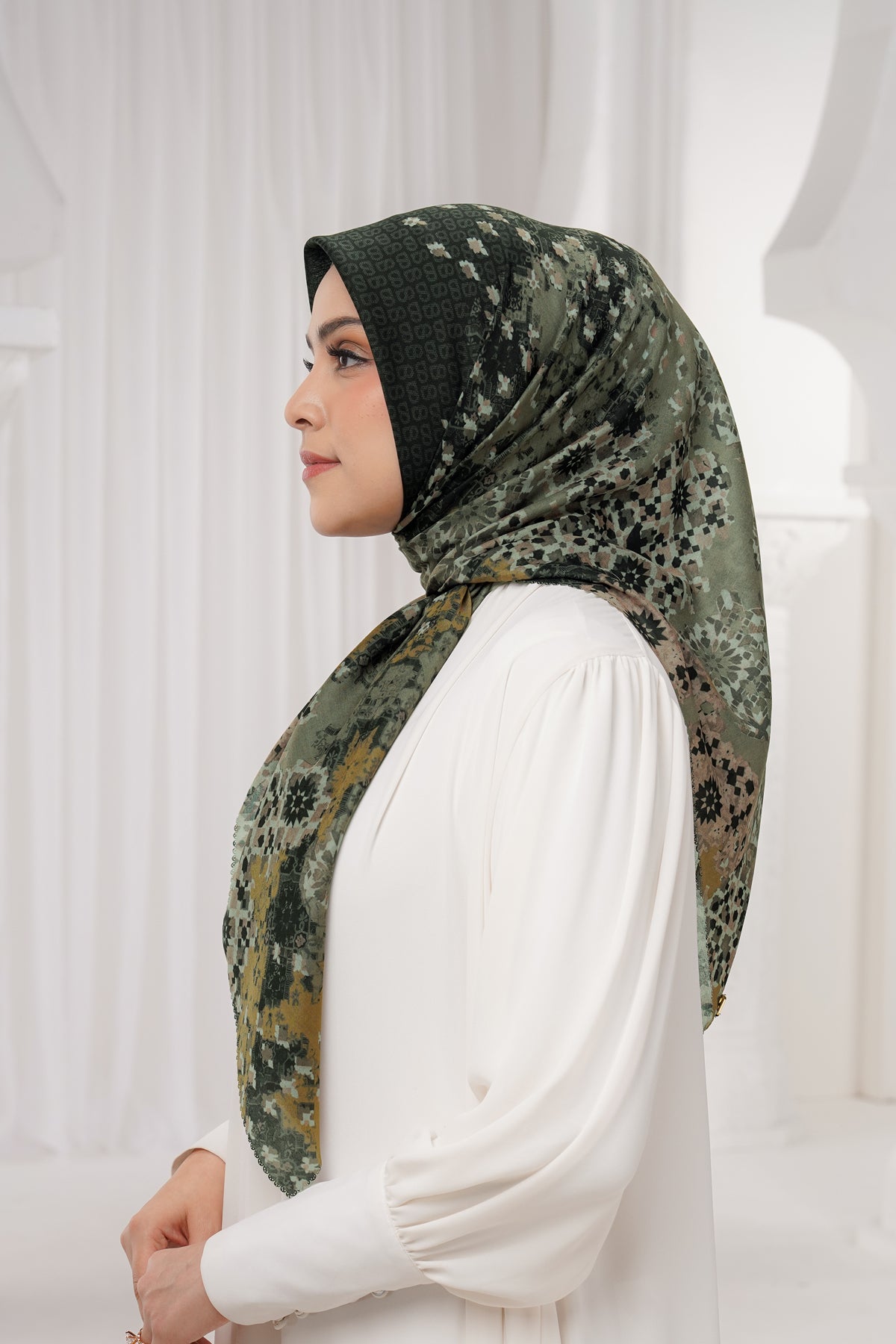 Moroccan - Charcoal