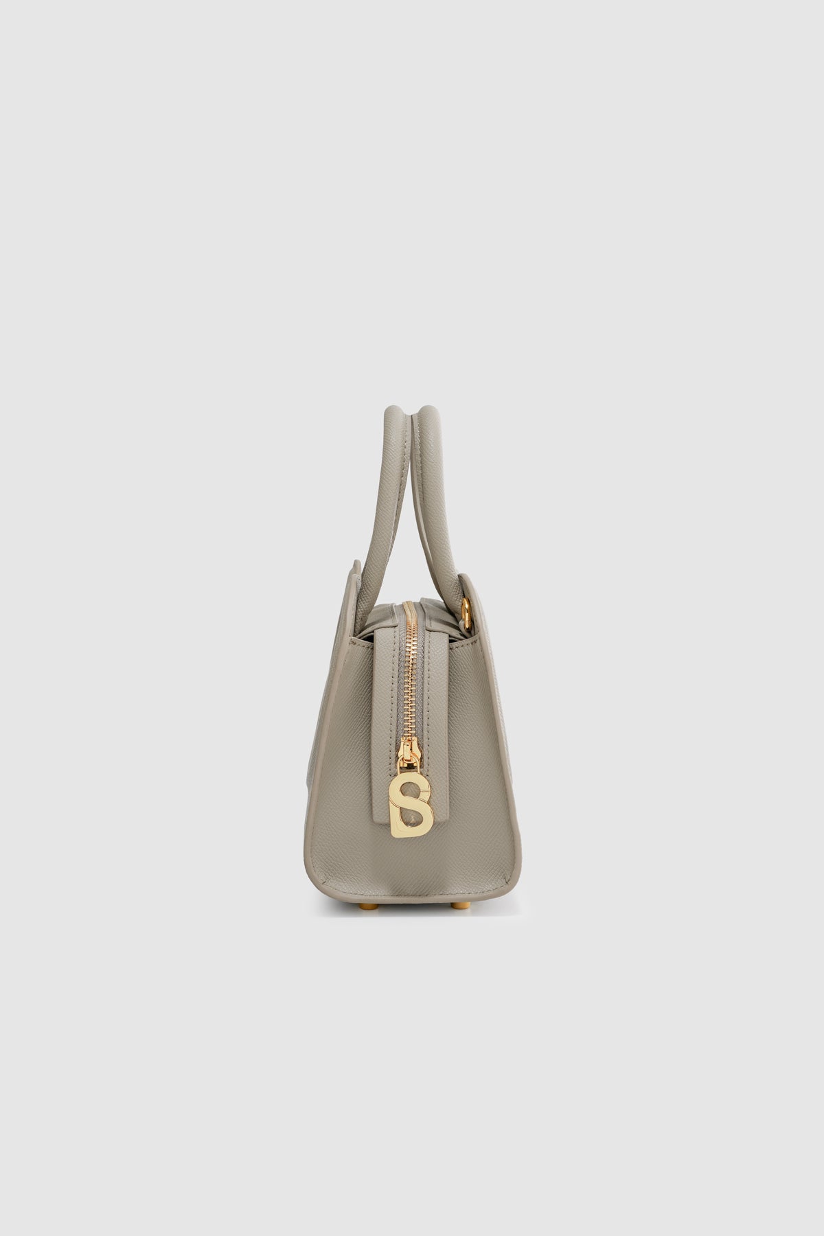 Joy Bag Small - Saffiano Leather - Creta