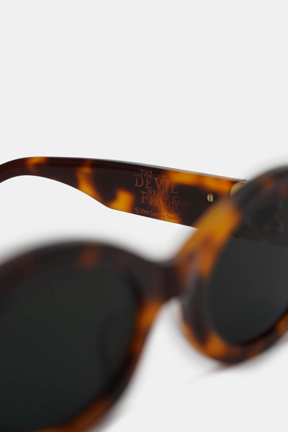 Elia Sunglasses - Havana Brown