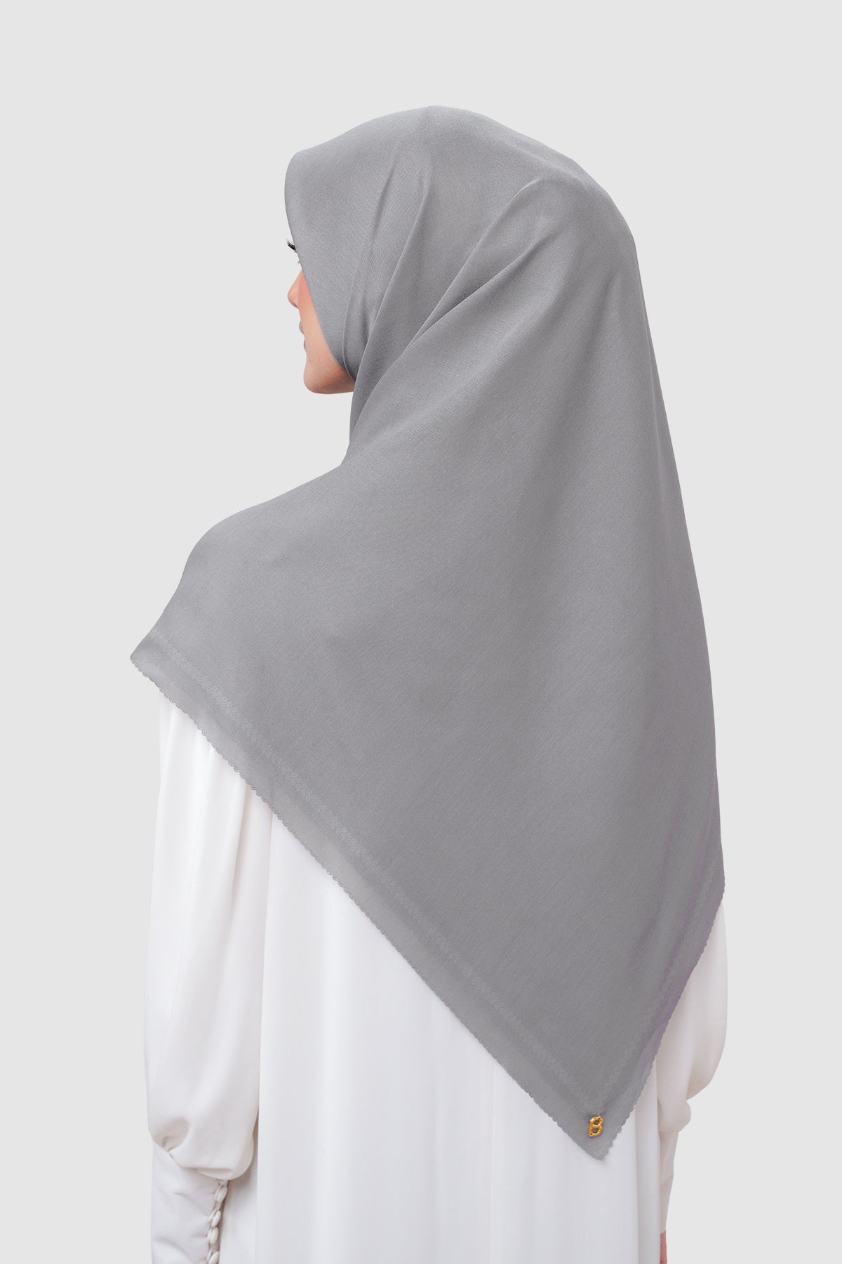 Today's Scarf XL - Alloy