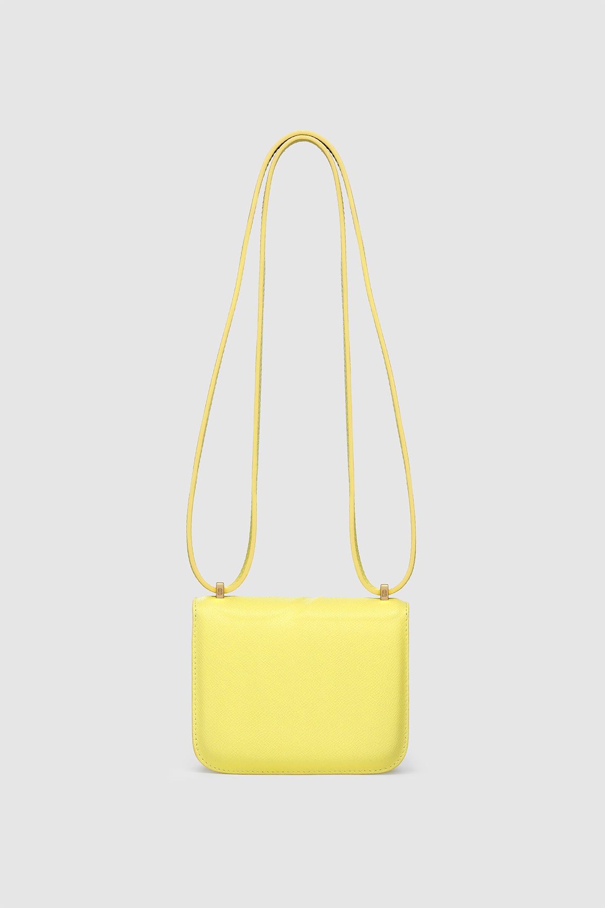 Alba Bag Mini - Yellow