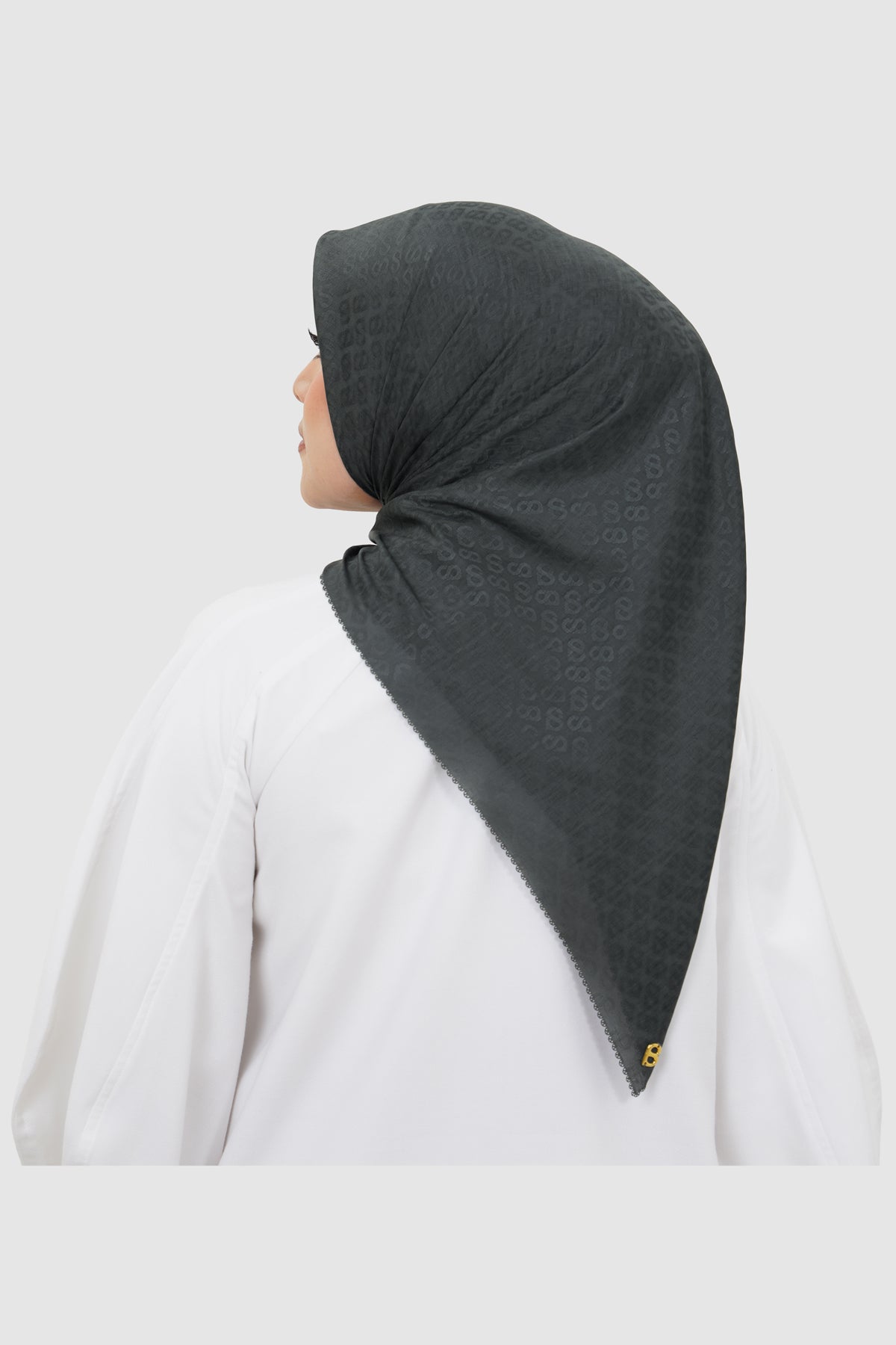 Everyday Tapis Embossed 2.0 - Pirate Black