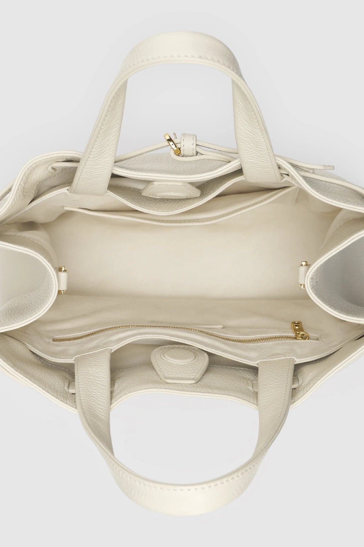 The City Bag Medium - Gardenia