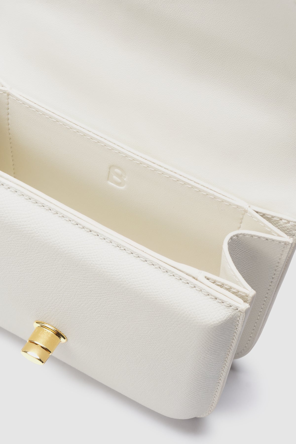 Alba Bag - Bianco Candido in SGHW