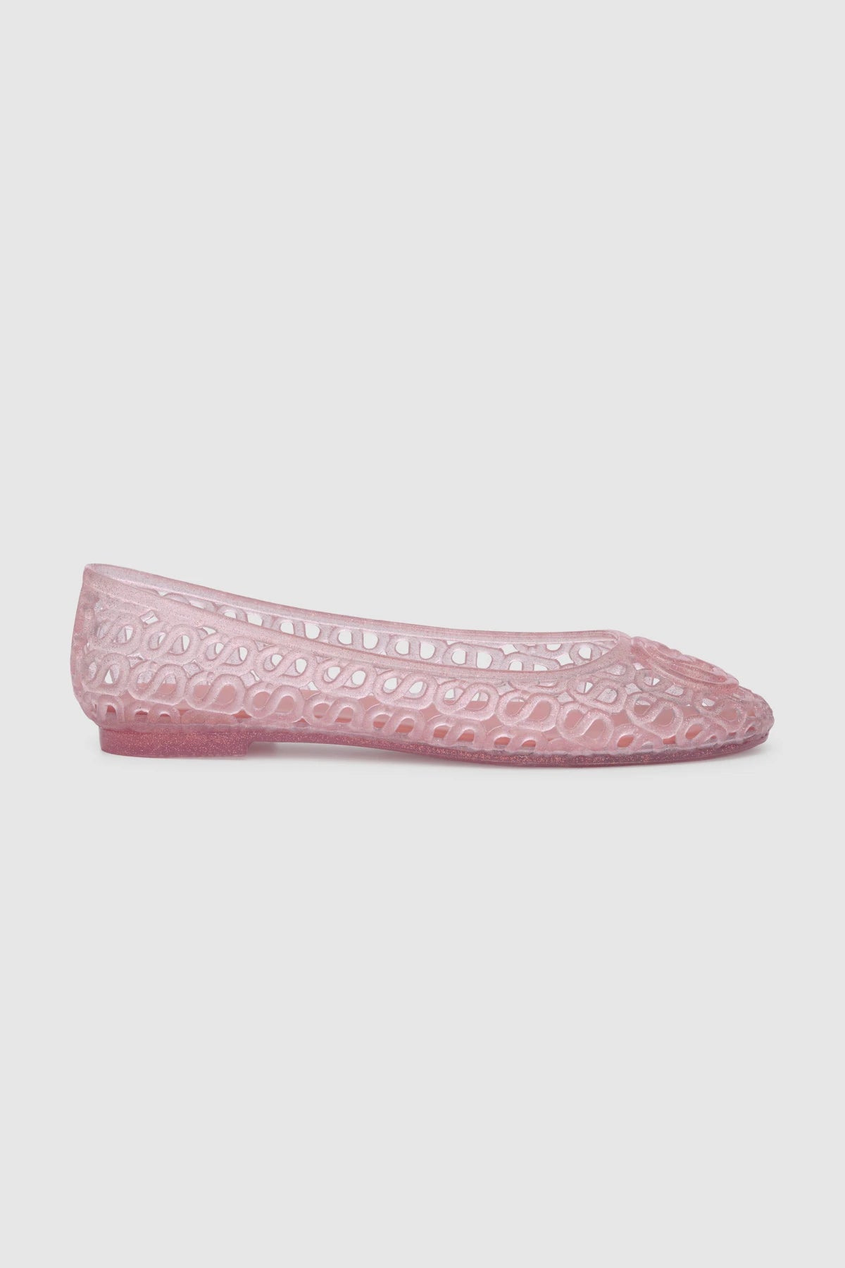 Luna Jelly Shoes - Pink