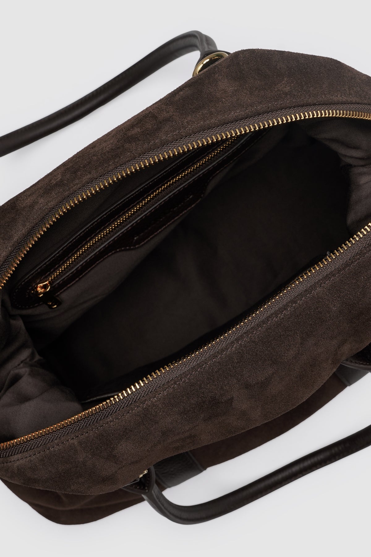 Aveline Bag - Dark Brown