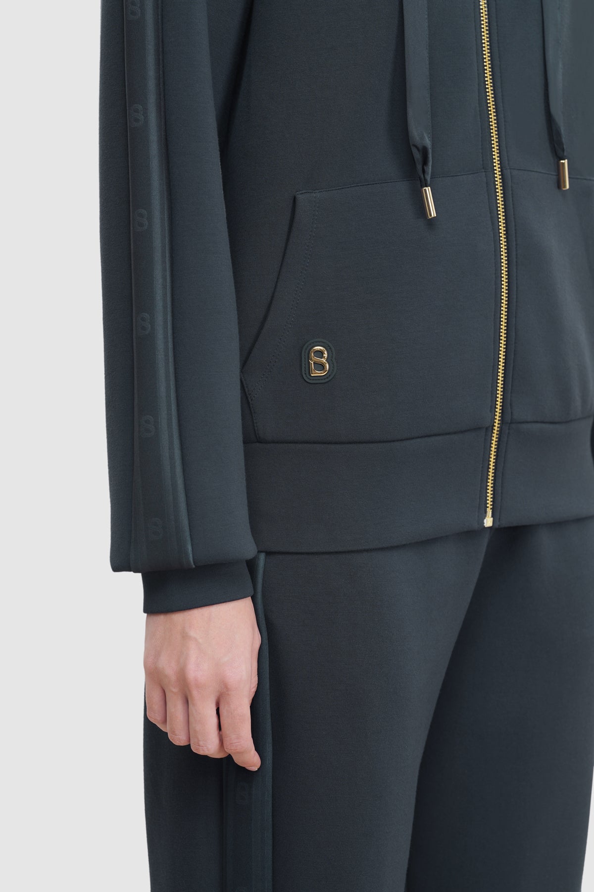 Lana Hoodie - Navy