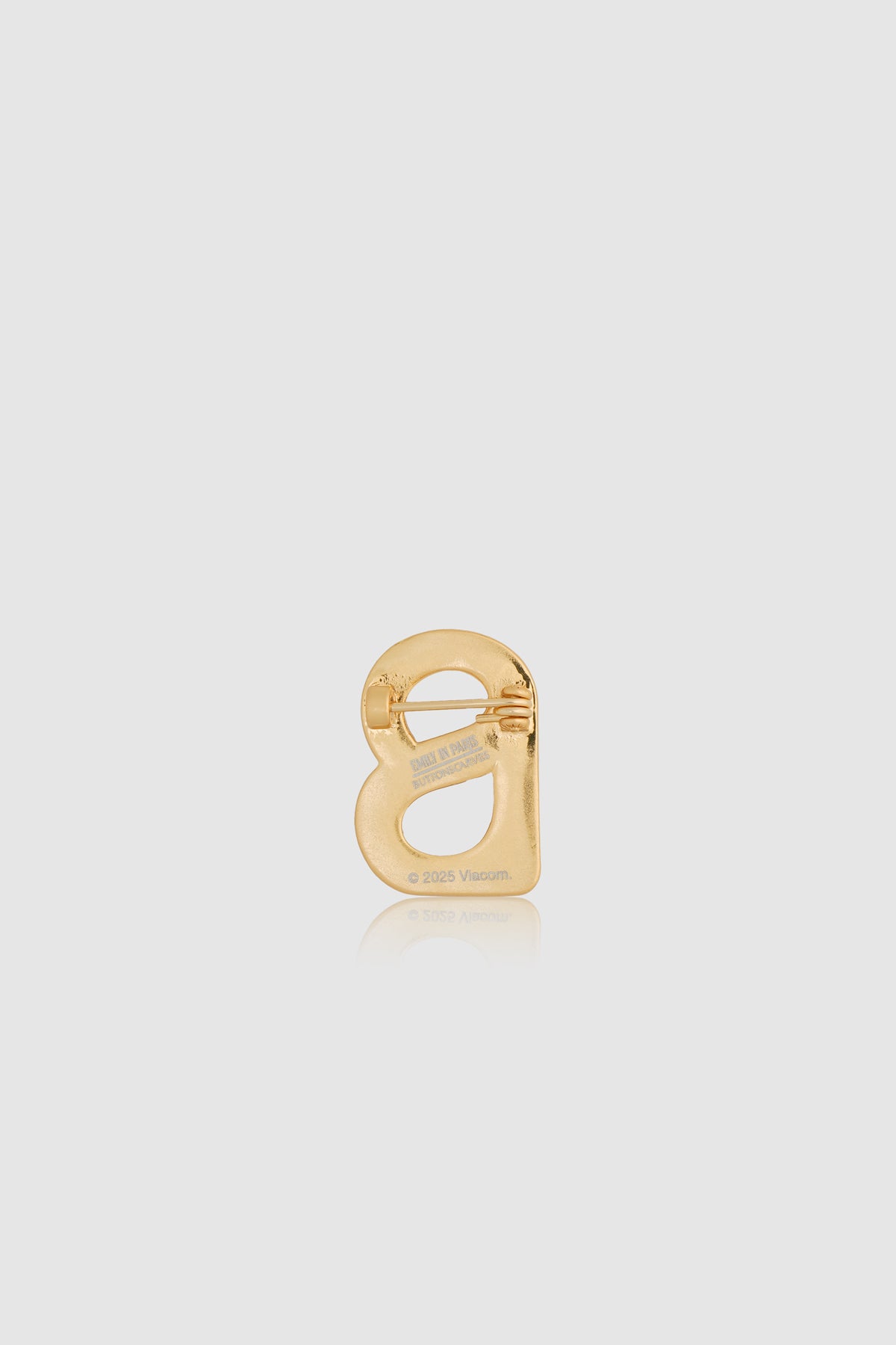 The Parisian 3.0 Brooch Package - Gold