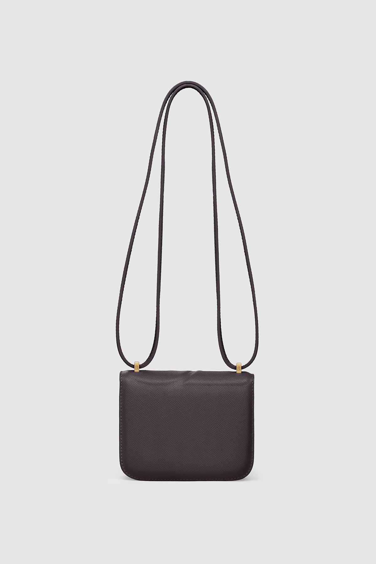 Alba Bag Mini - Burgundy