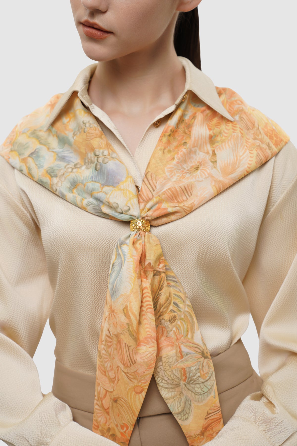 Forestis Square - Honey