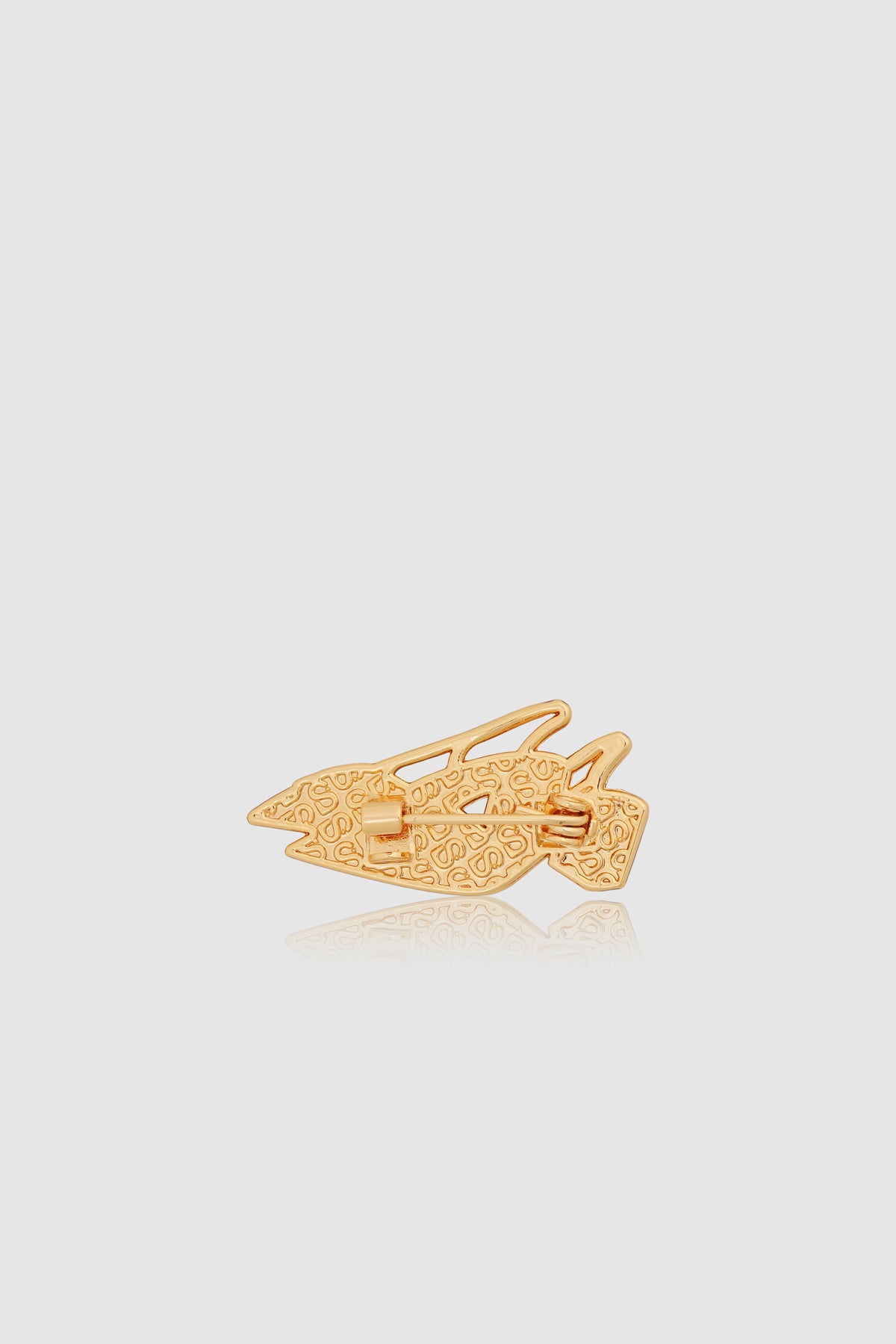 Miniature 2.0 Brooch Package - Gold