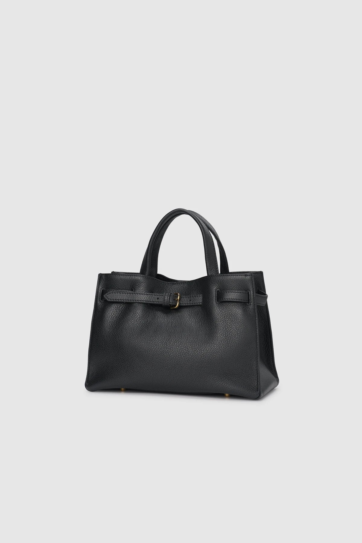 The City Bag Small - Black