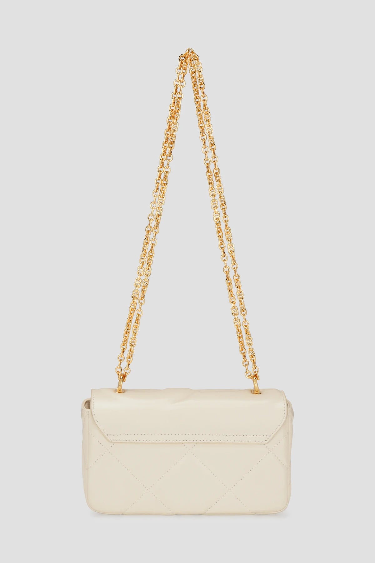 alana small bag in beige by buttonscarves back view